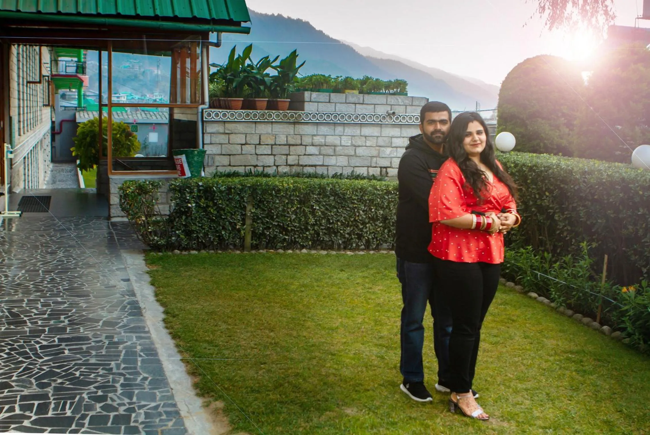 Honeymoon Inn Manali