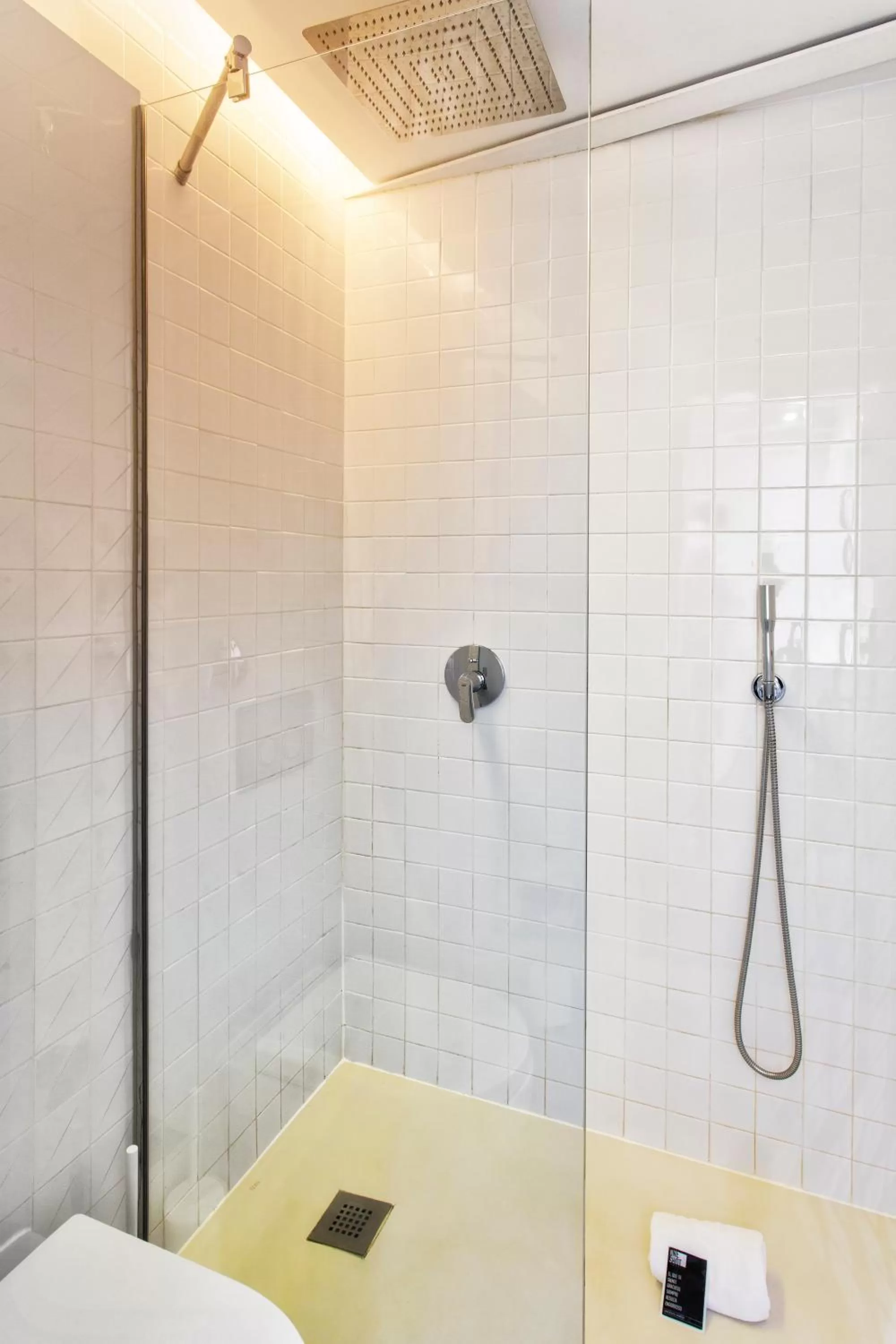 Shower in One Shot Prado