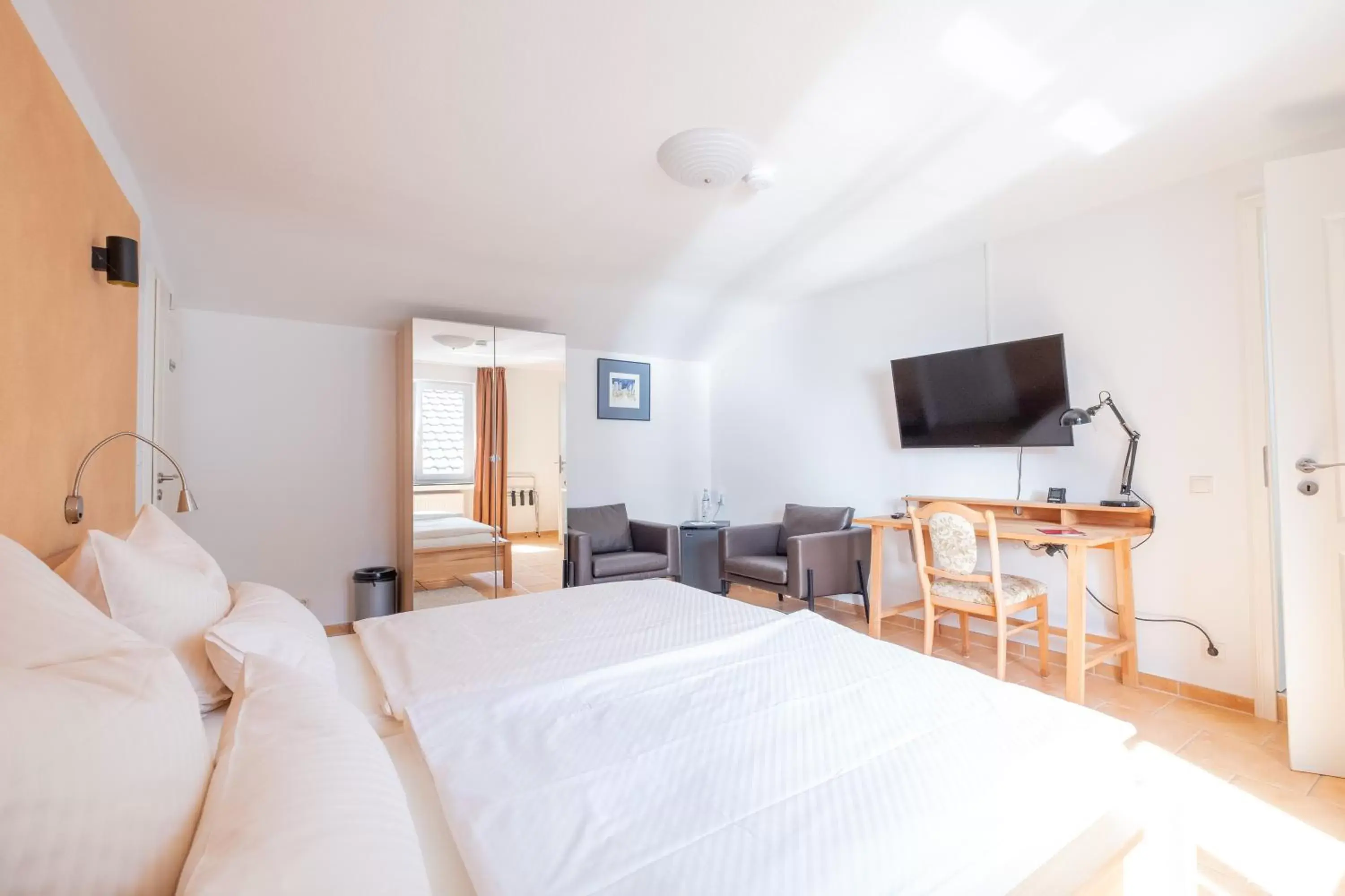 Superior Double Room in Märchenwald Altenberg B&B Hotel Superior Double Room in Märchenwald Altenberg B&B Hotel