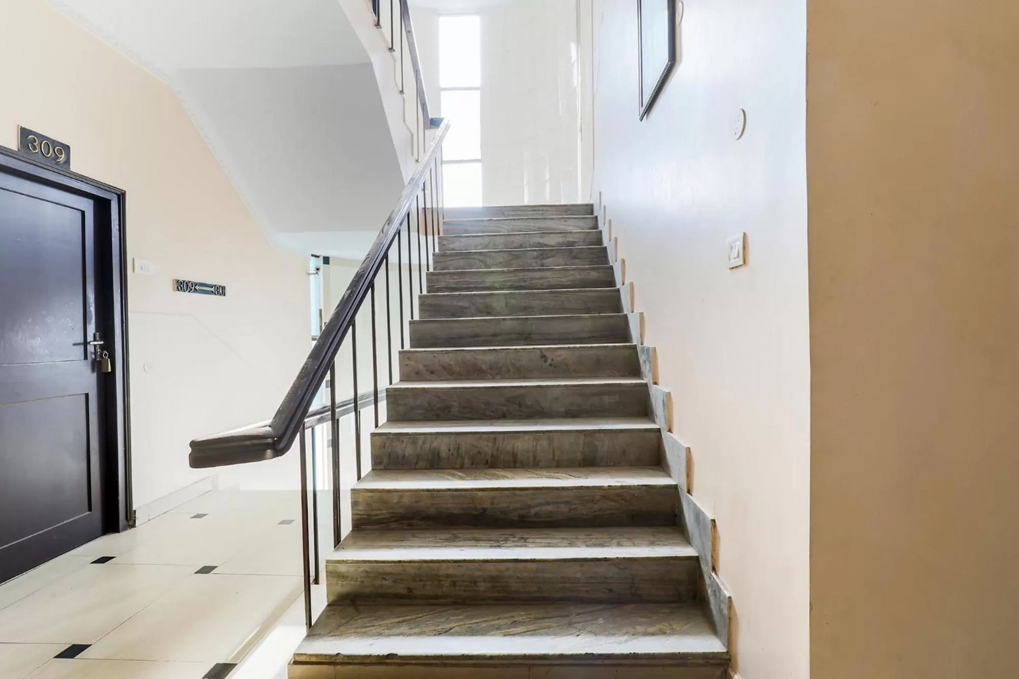 Property building in FabHotel Pramila Inn