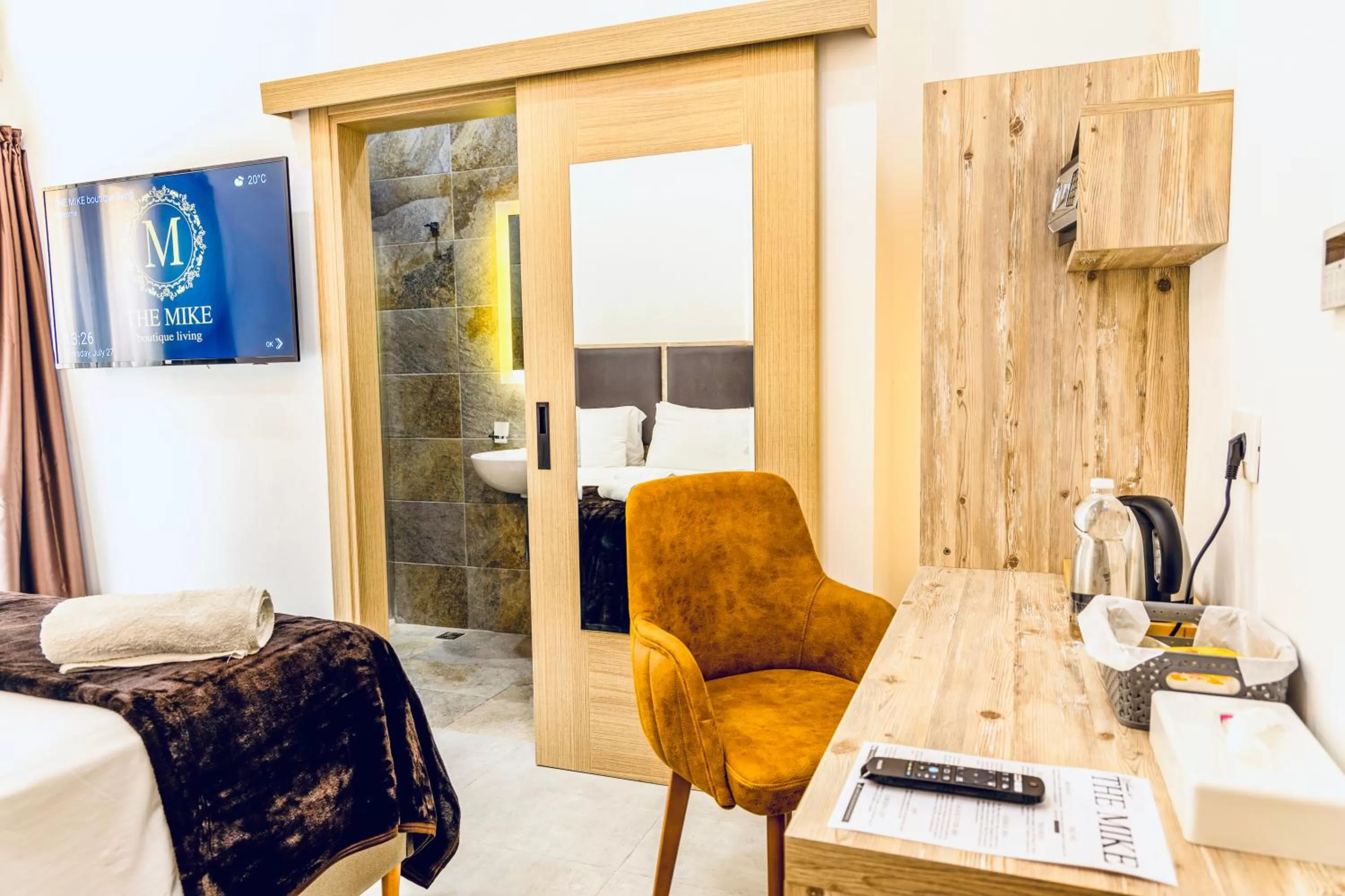 The Mike Hotel by CX Collection