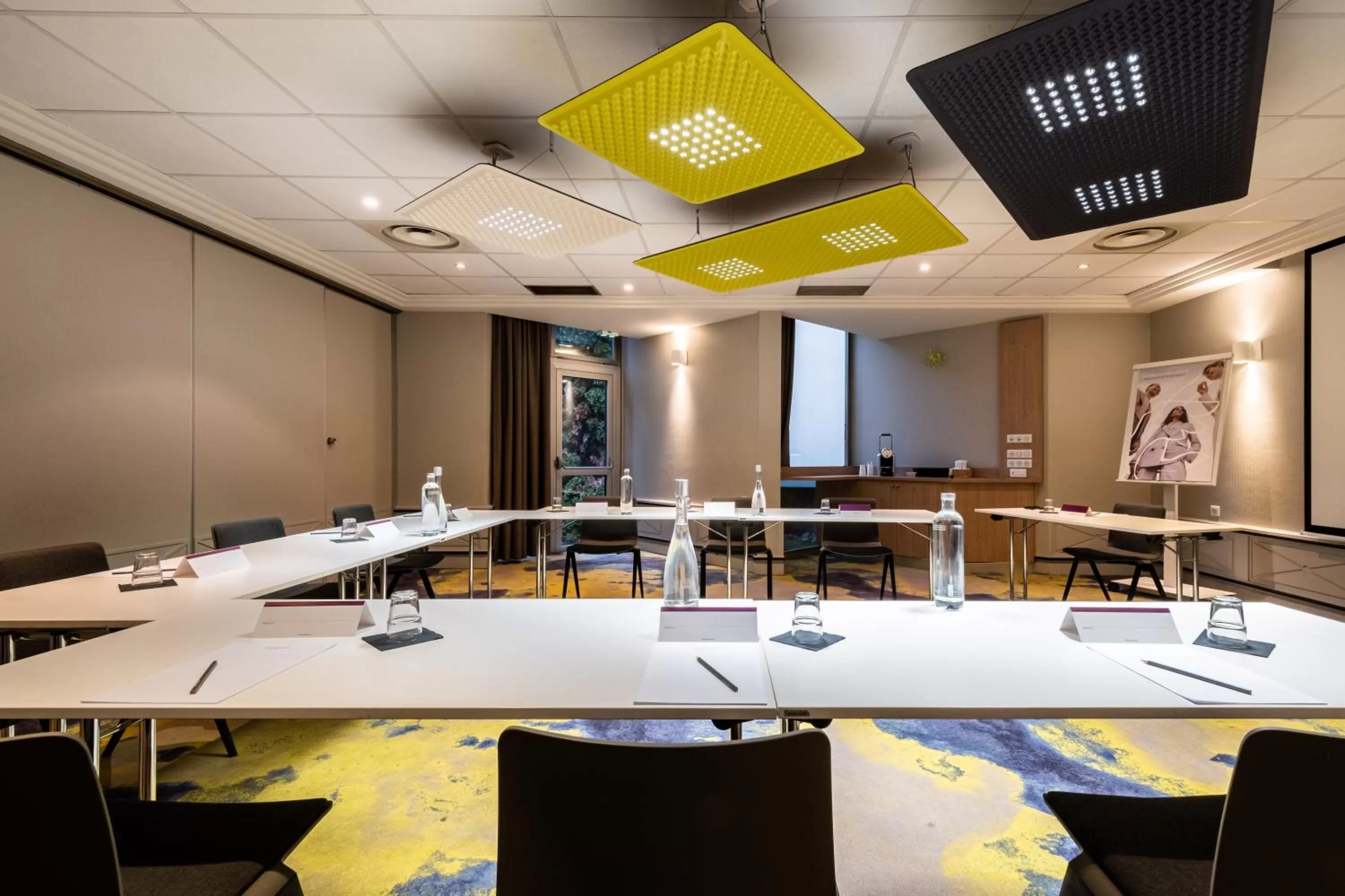 Meeting/conference room in Mercure Grenoble Meylan