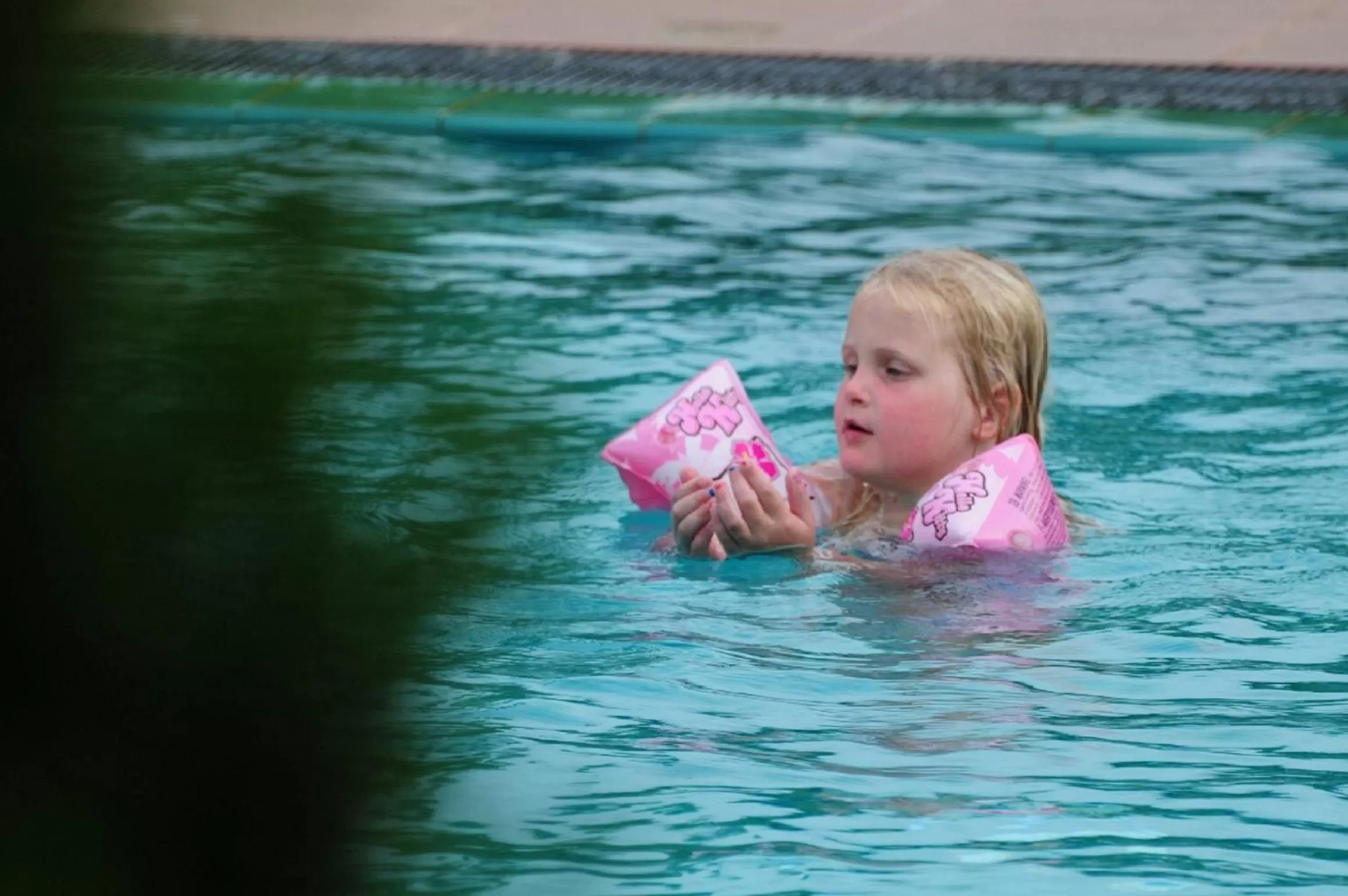 Pool view in Gamodh Citadel Resort