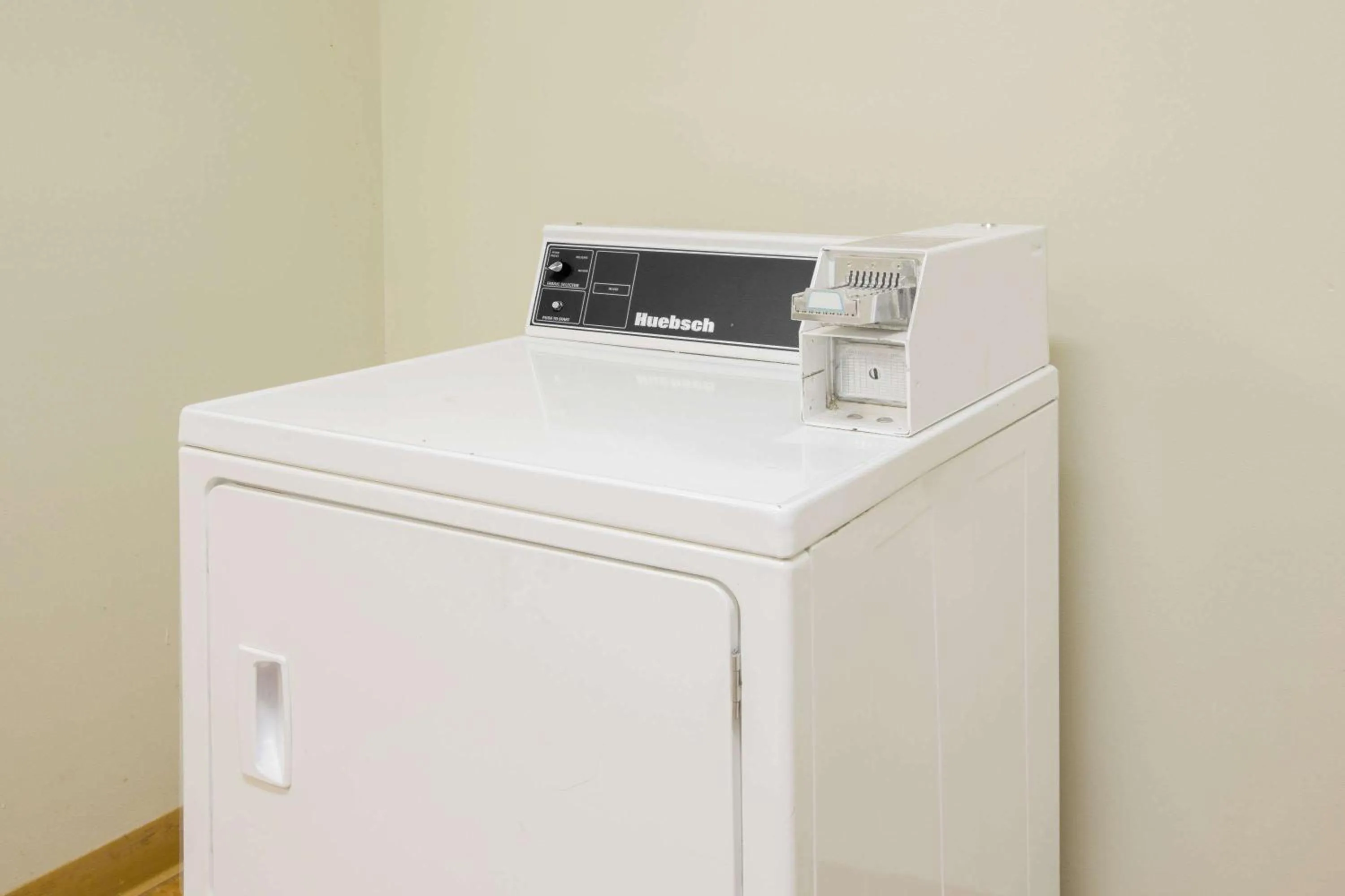 On site in Days Inn by Wyndham Hattiesburg MS