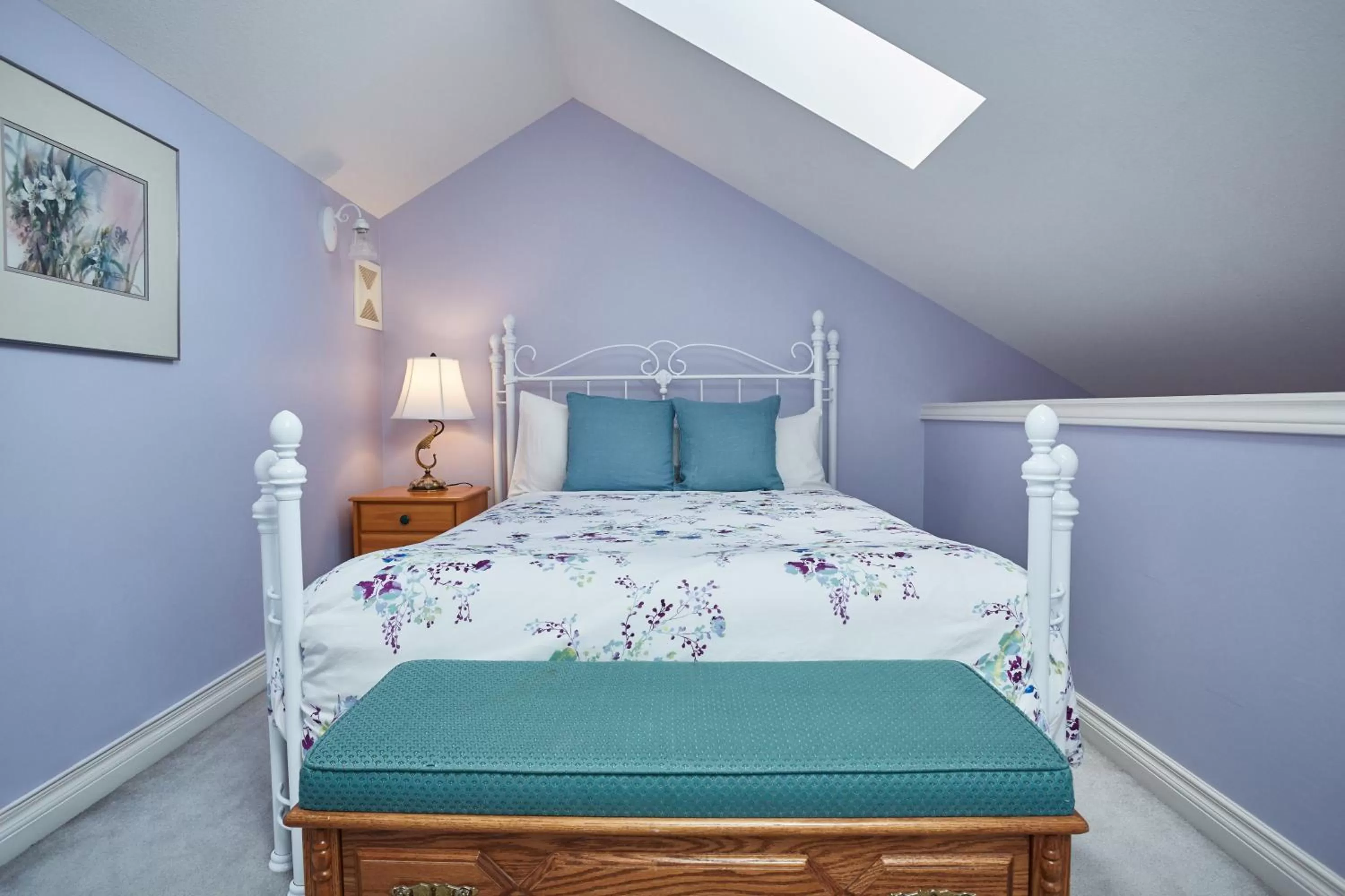 Bedroom, Bed in Lady MacDonald Country Inn