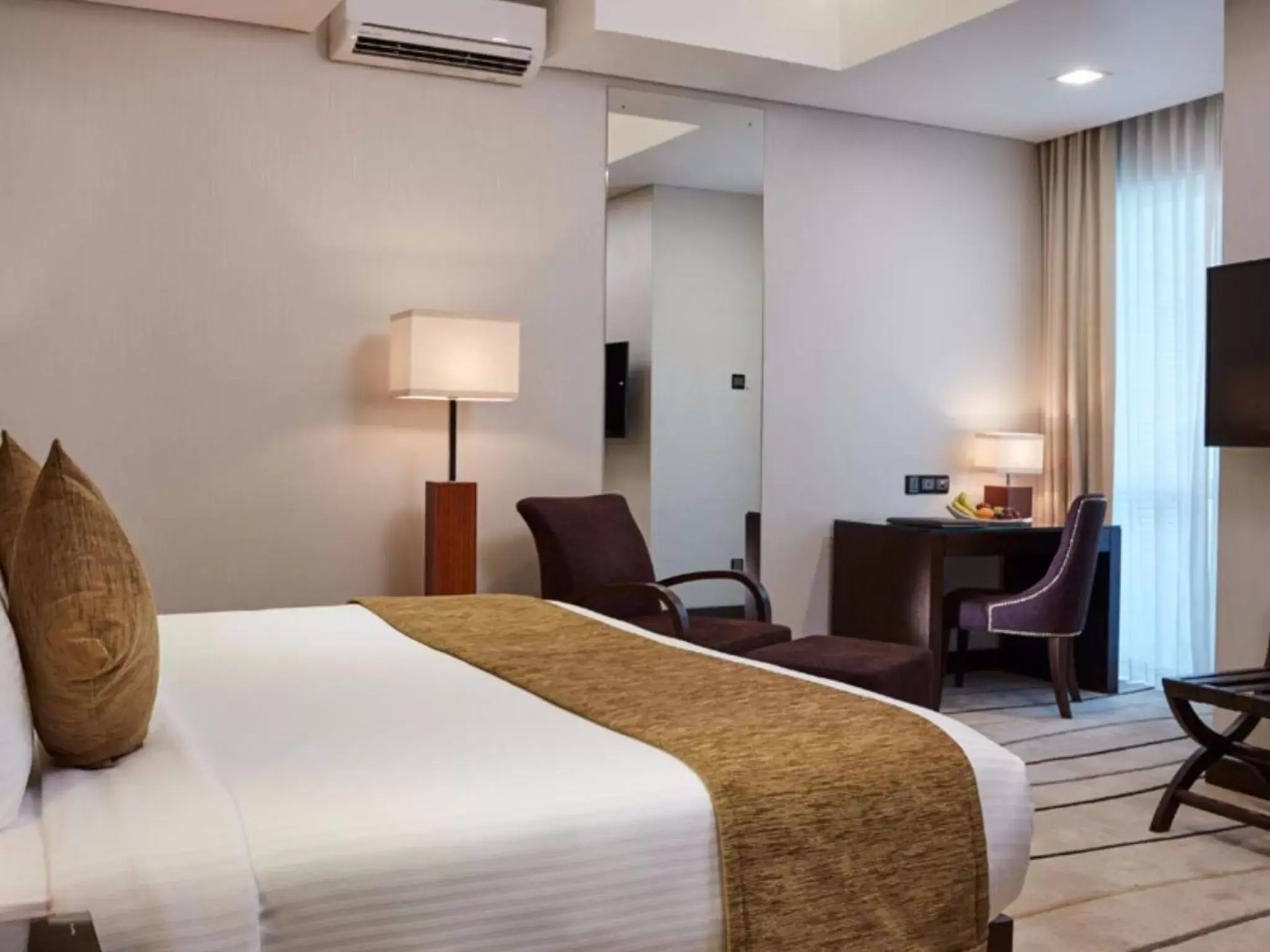 Premium Triple Room with Balcony - 10% Off on Laundry & Free access to the Infinity Pool in Mandarina Colombo Premium Triple Room with Balcony - 10% Off on Laundry & Free access to the Infinity Pool in Mandarina Colombo