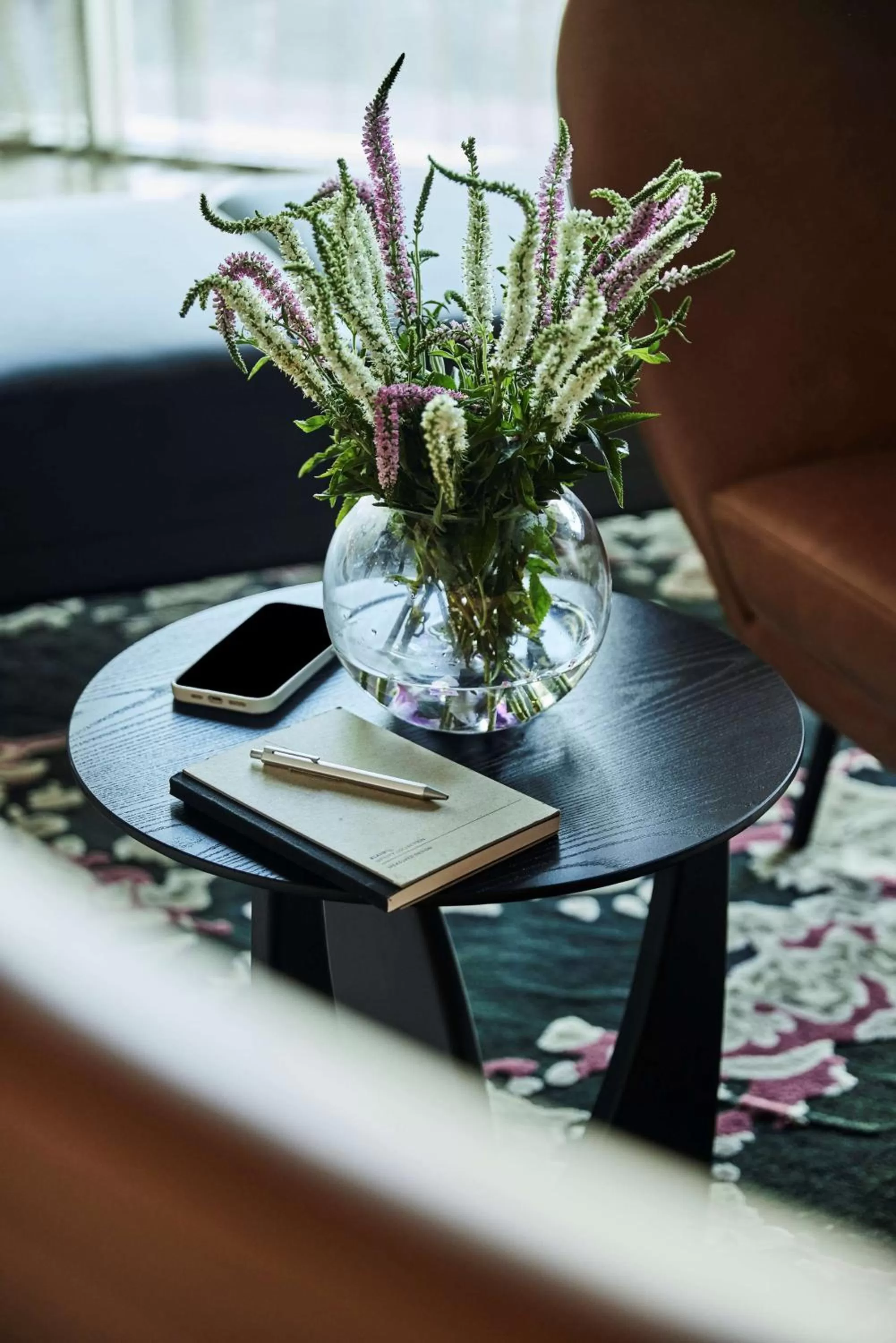 Lobby or reception in Adina Apartment Hotel Melbourne Flinders Street