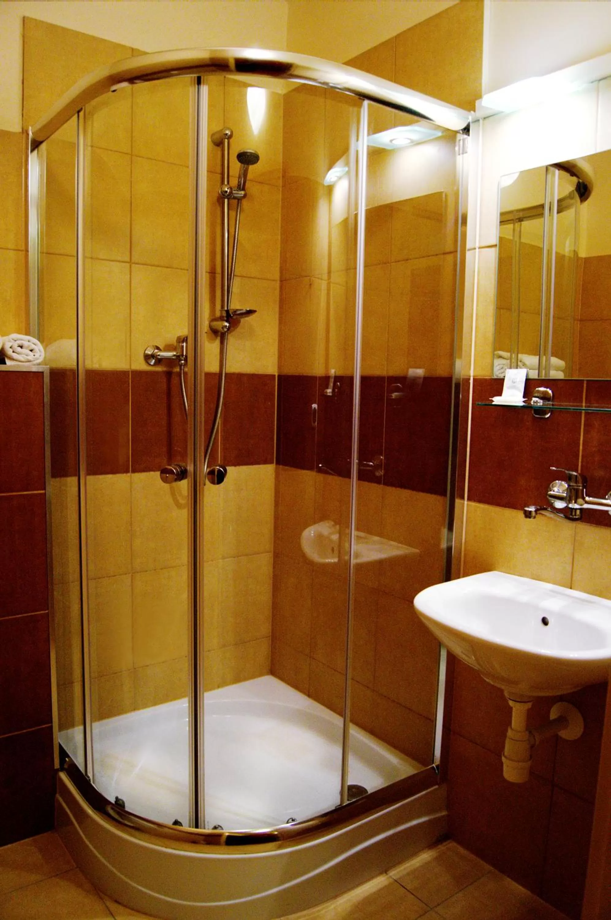 Bathroom in HotelsLublin