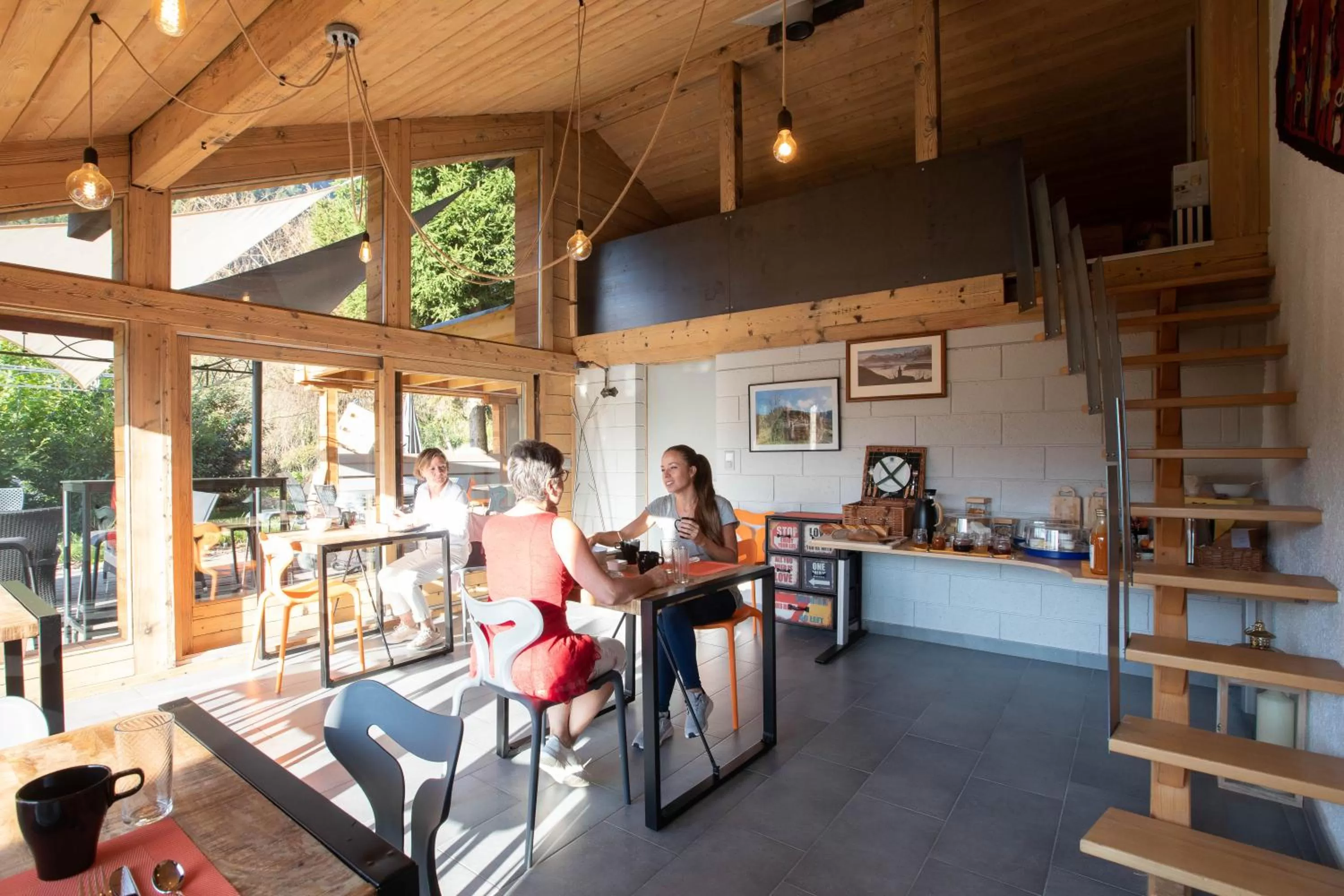 Breakfast, Restaurant/Places to Eat in La Tzavane