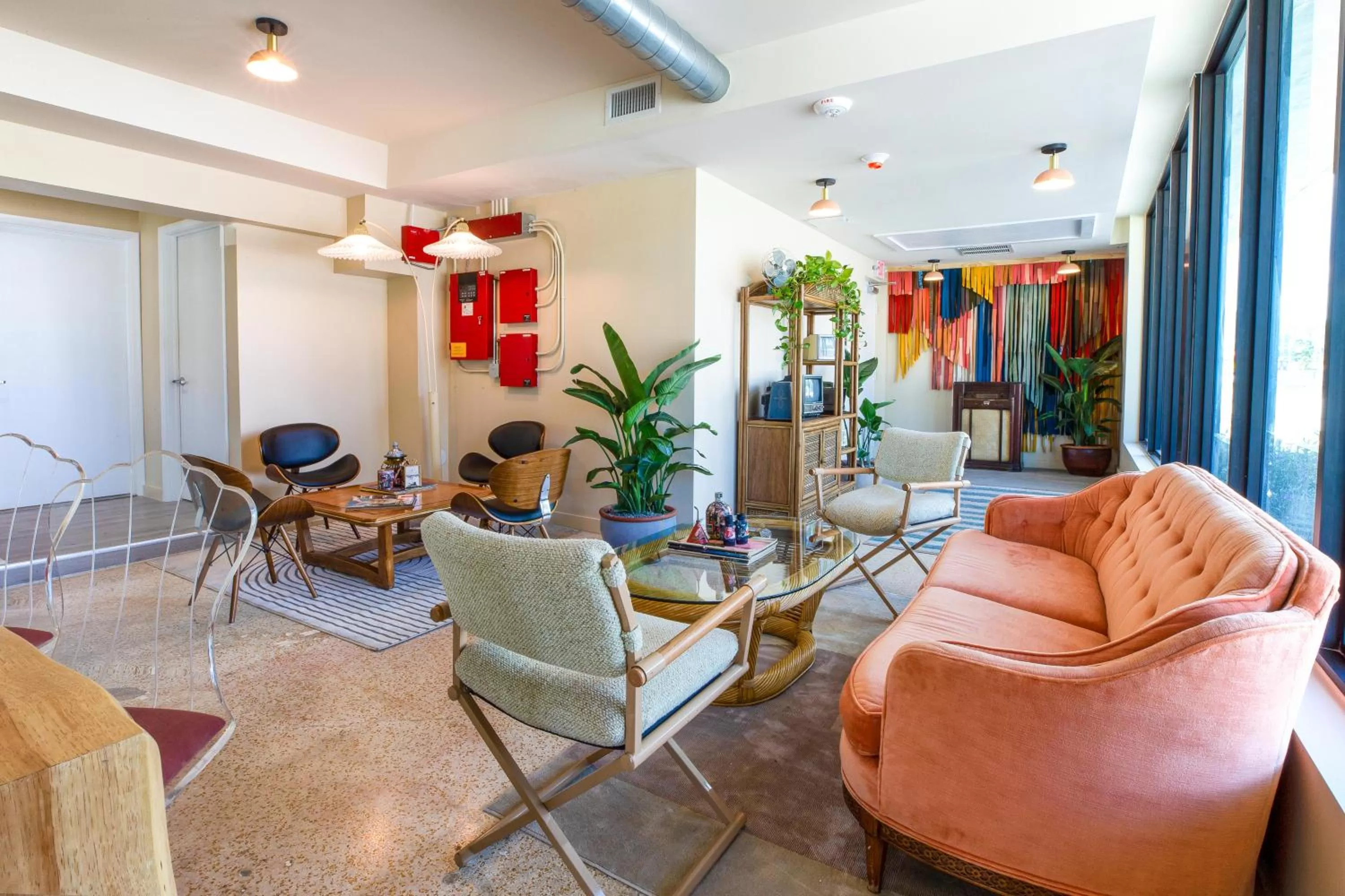 Lobby or reception, Lobby/Reception in Selina Gold Dust