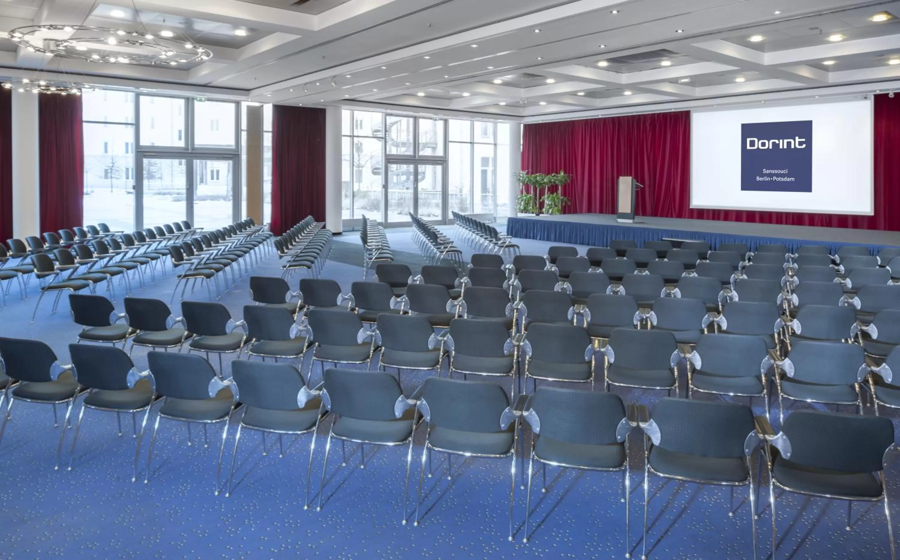 Business facilities in Dorint Hotel Potsdam