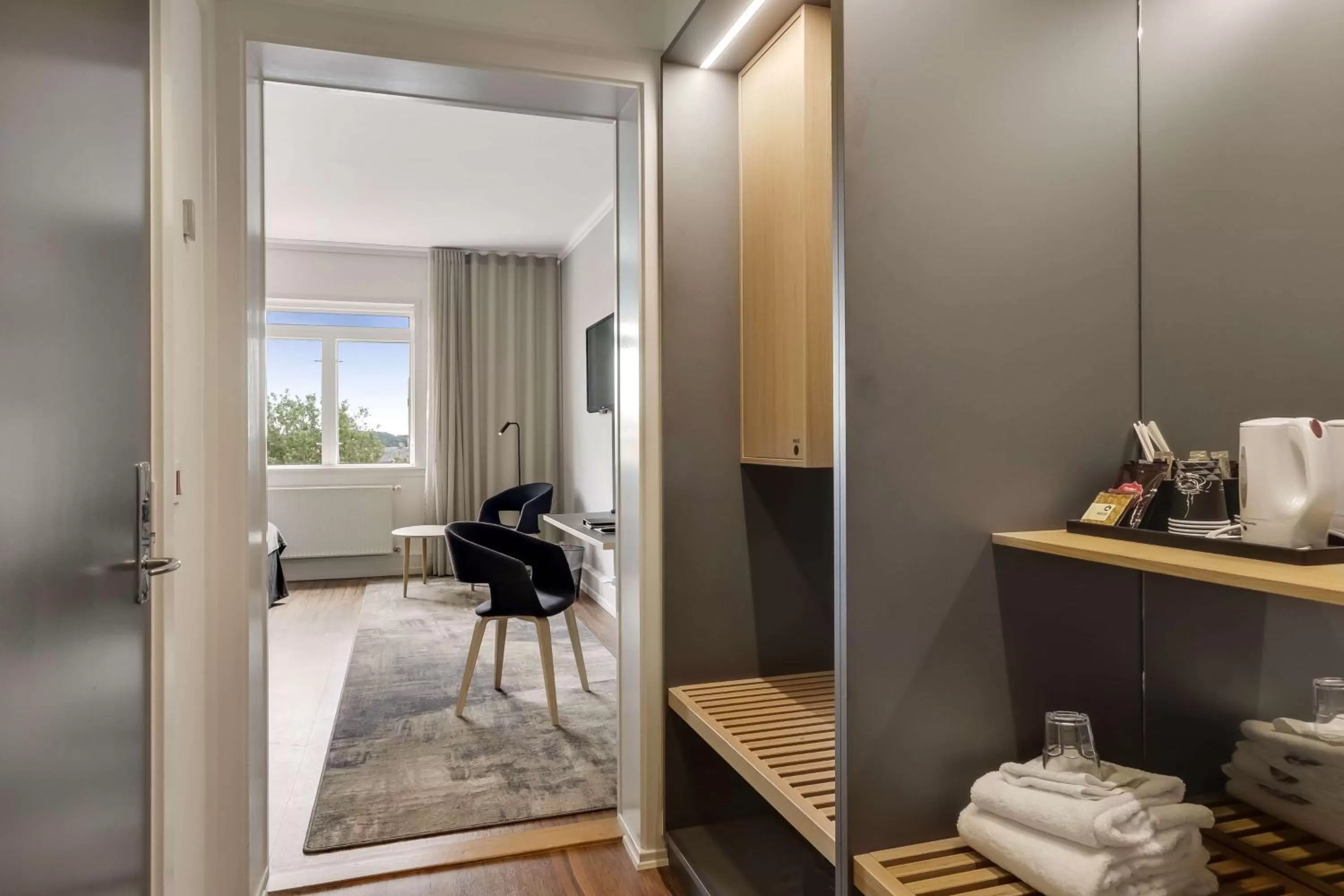 Photo of the whole room in Best Western Plus Hotel Svendborg