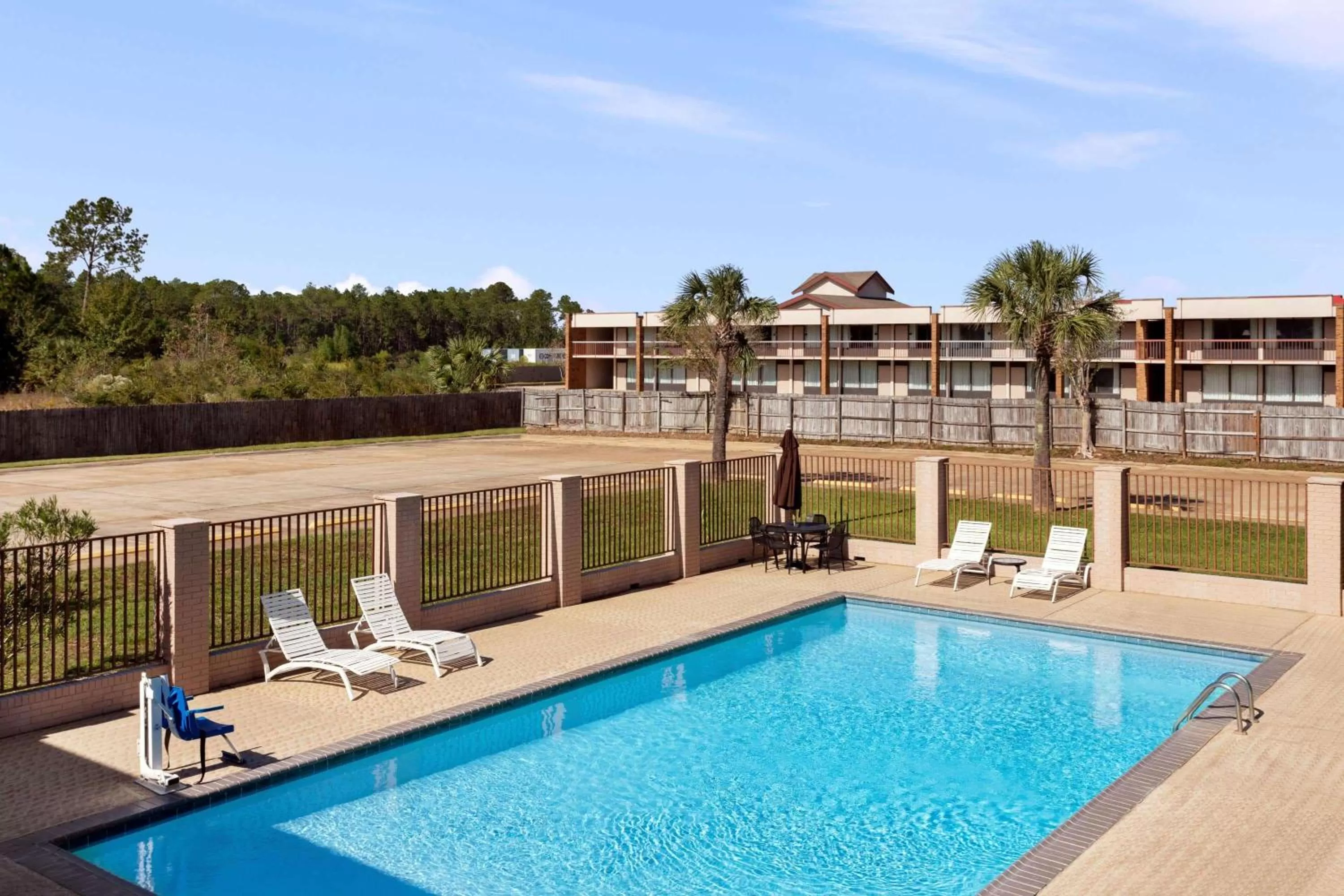 On site in Super 8 by Wyndham Gulfport Airport NW Near Biloxi