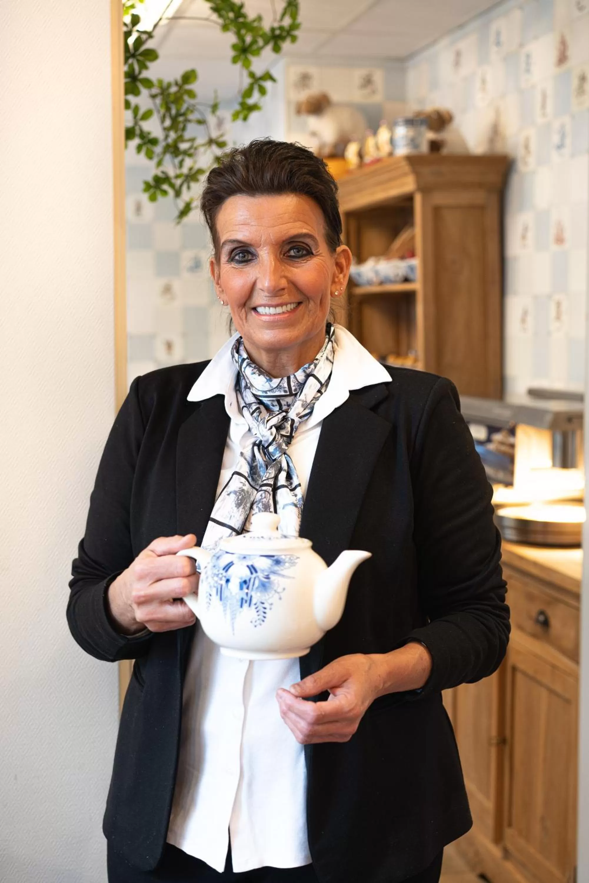 People in Grand Museum Hotel, BW Signature Collection