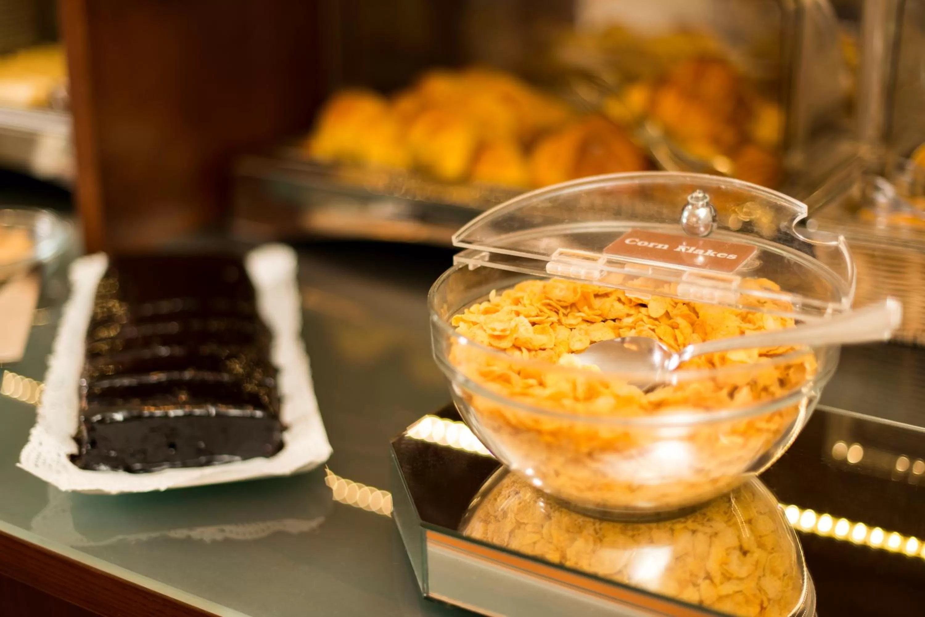 Food and drinks, Food in Hotel Aliados