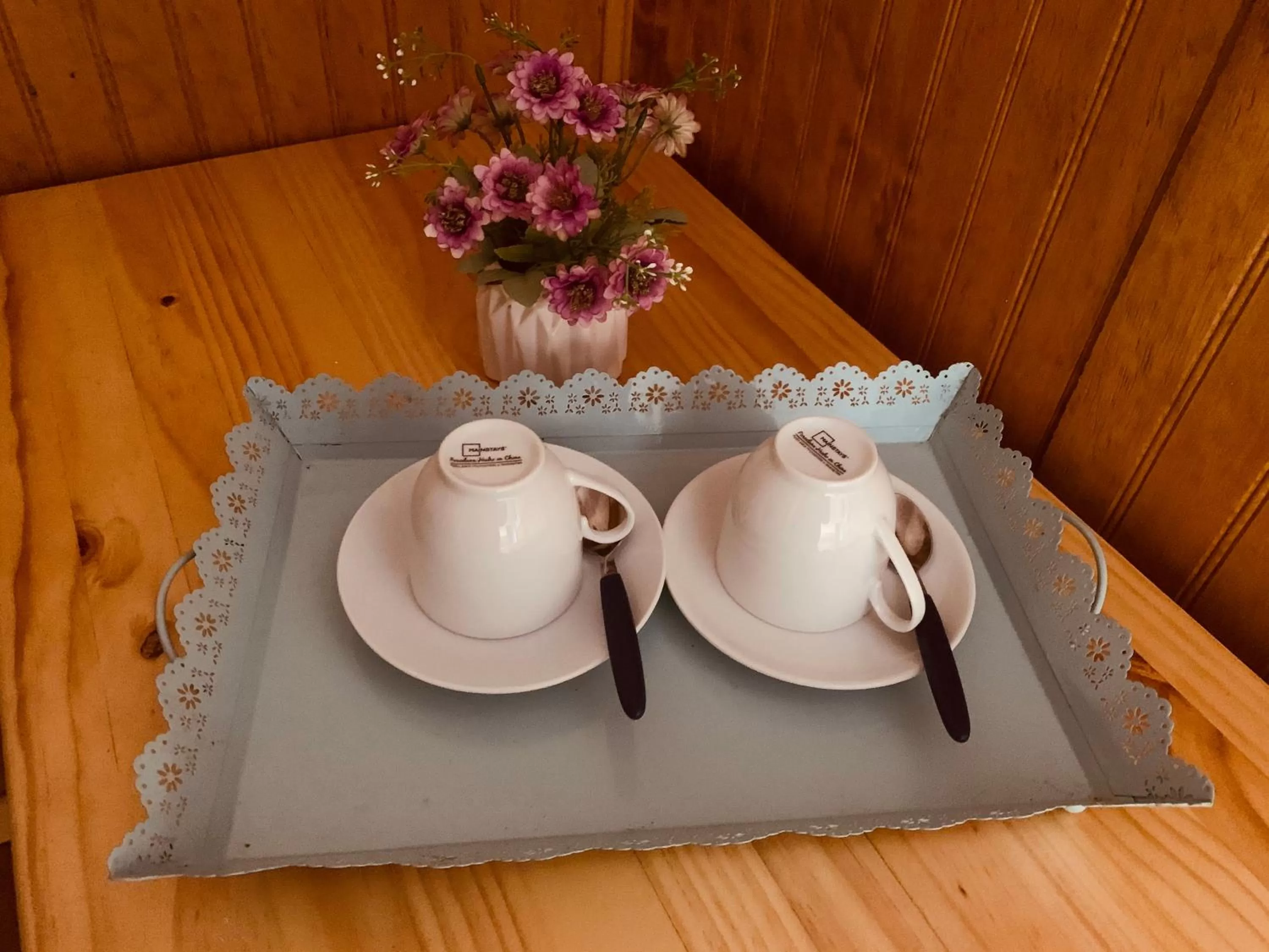 Coffee/tea facilities in Arte Brisa Hostal Boutique