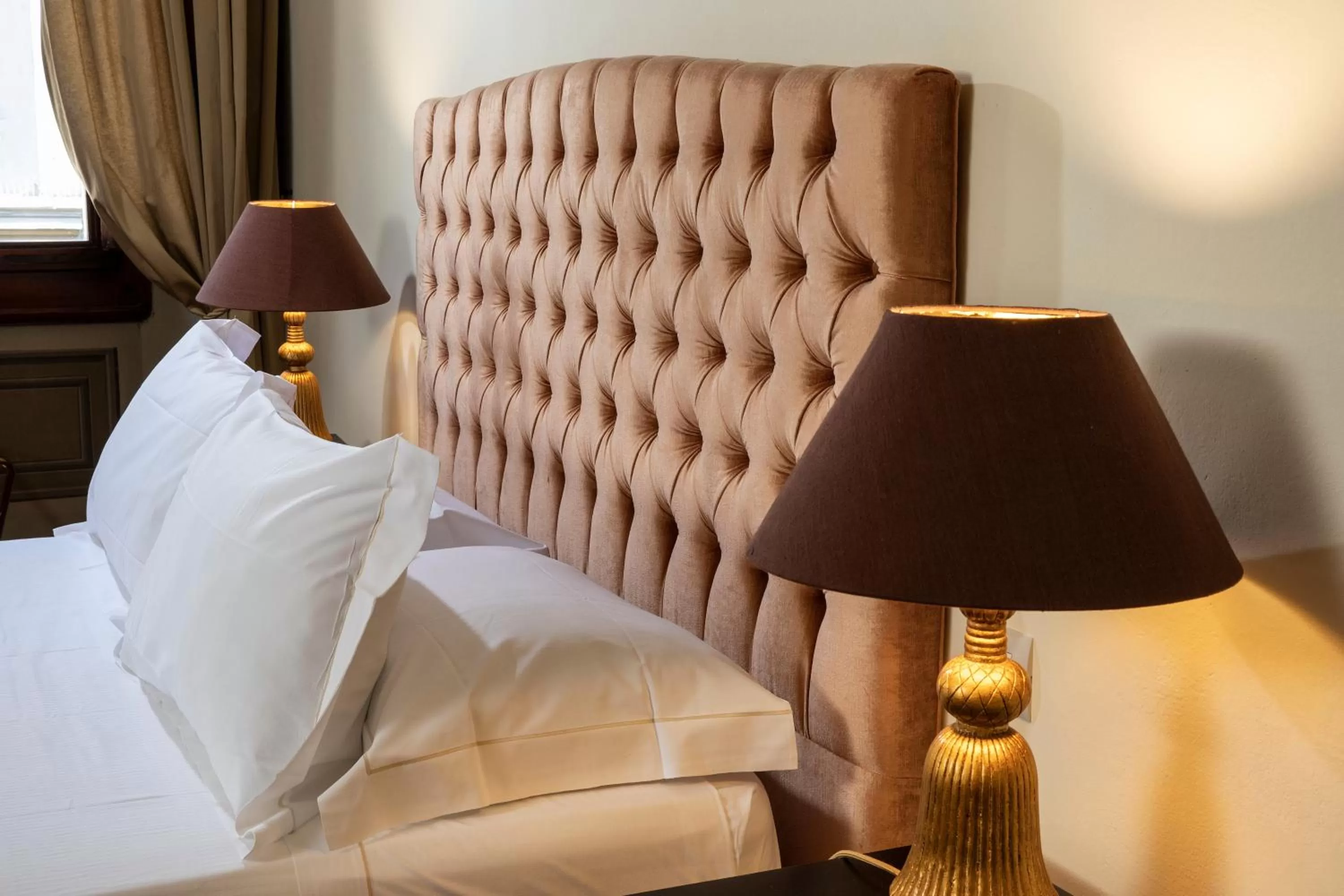 Bed in Palazzo Martellini Residenza d'epoca