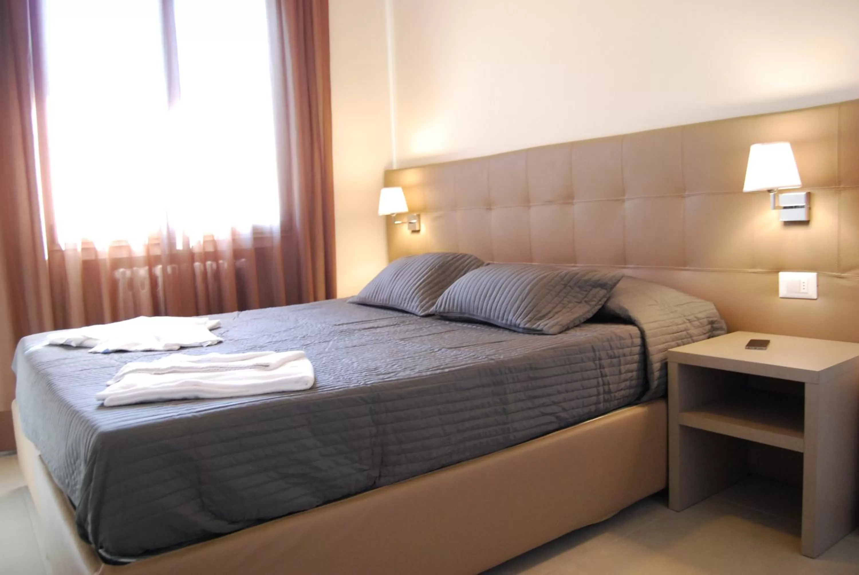 Bedroom, Bed in Residenze Al Colle Dei Pini