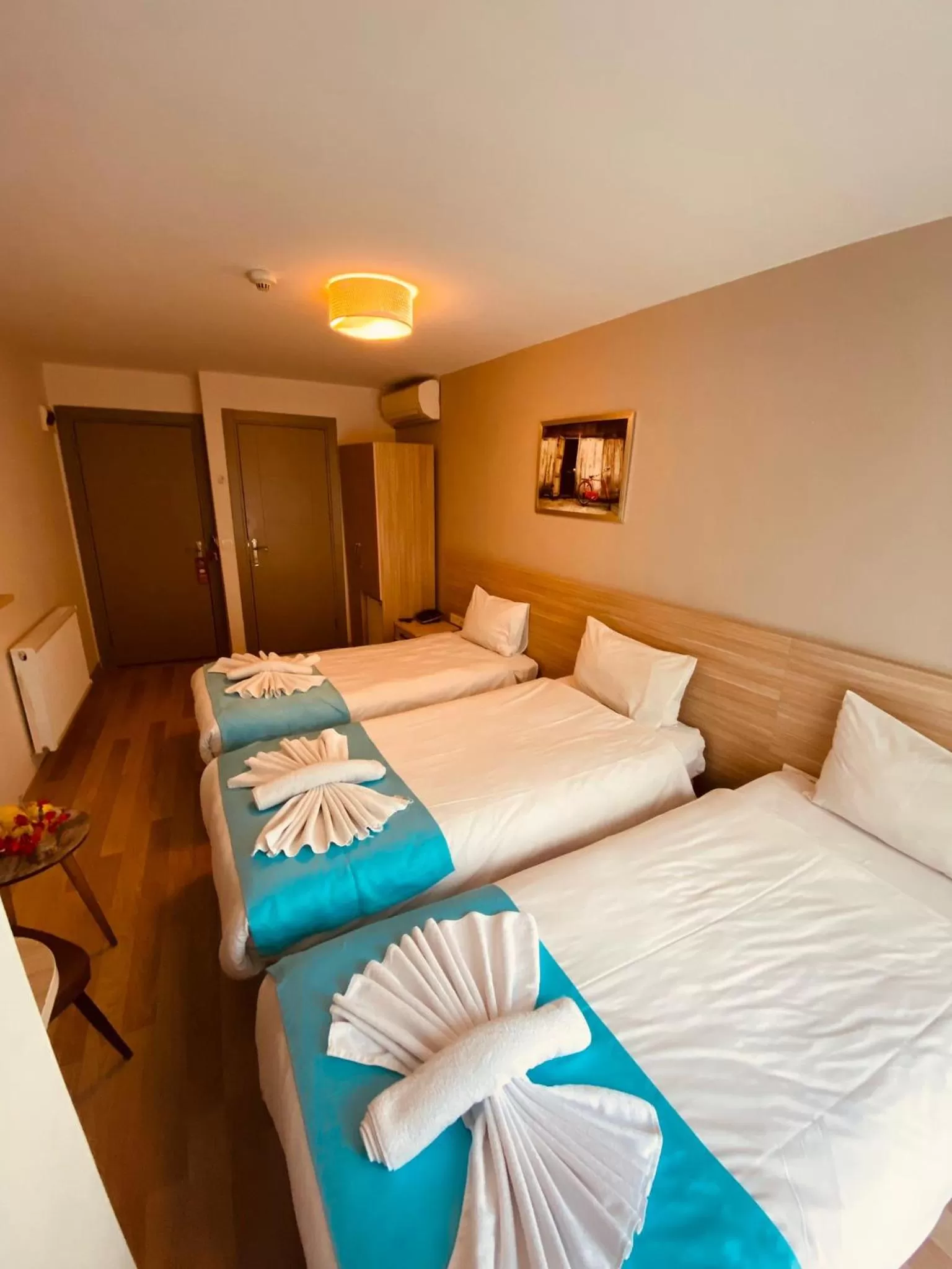 Photo of the whole room, Bed in Asteria Hotel Sirkeci