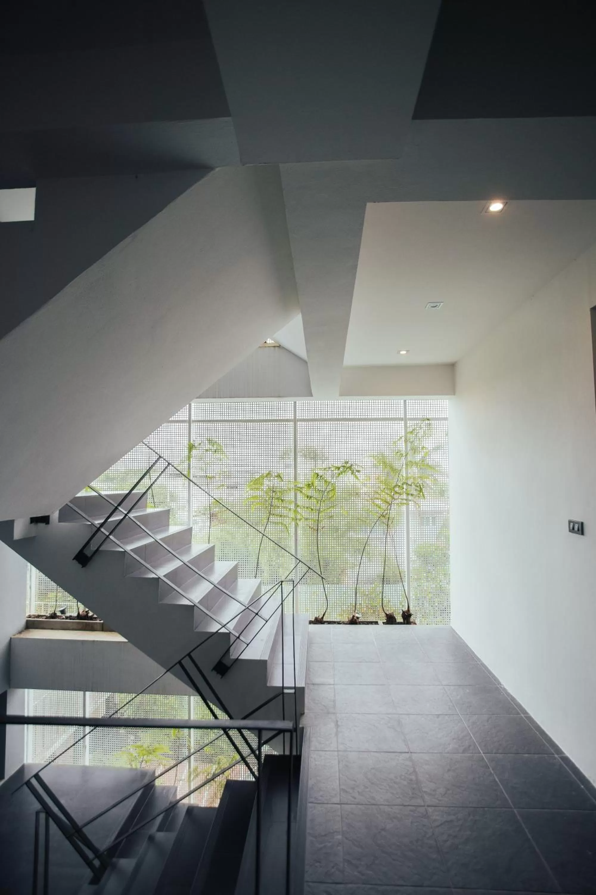 Area and facilities in DUM Hotel - Si Phum