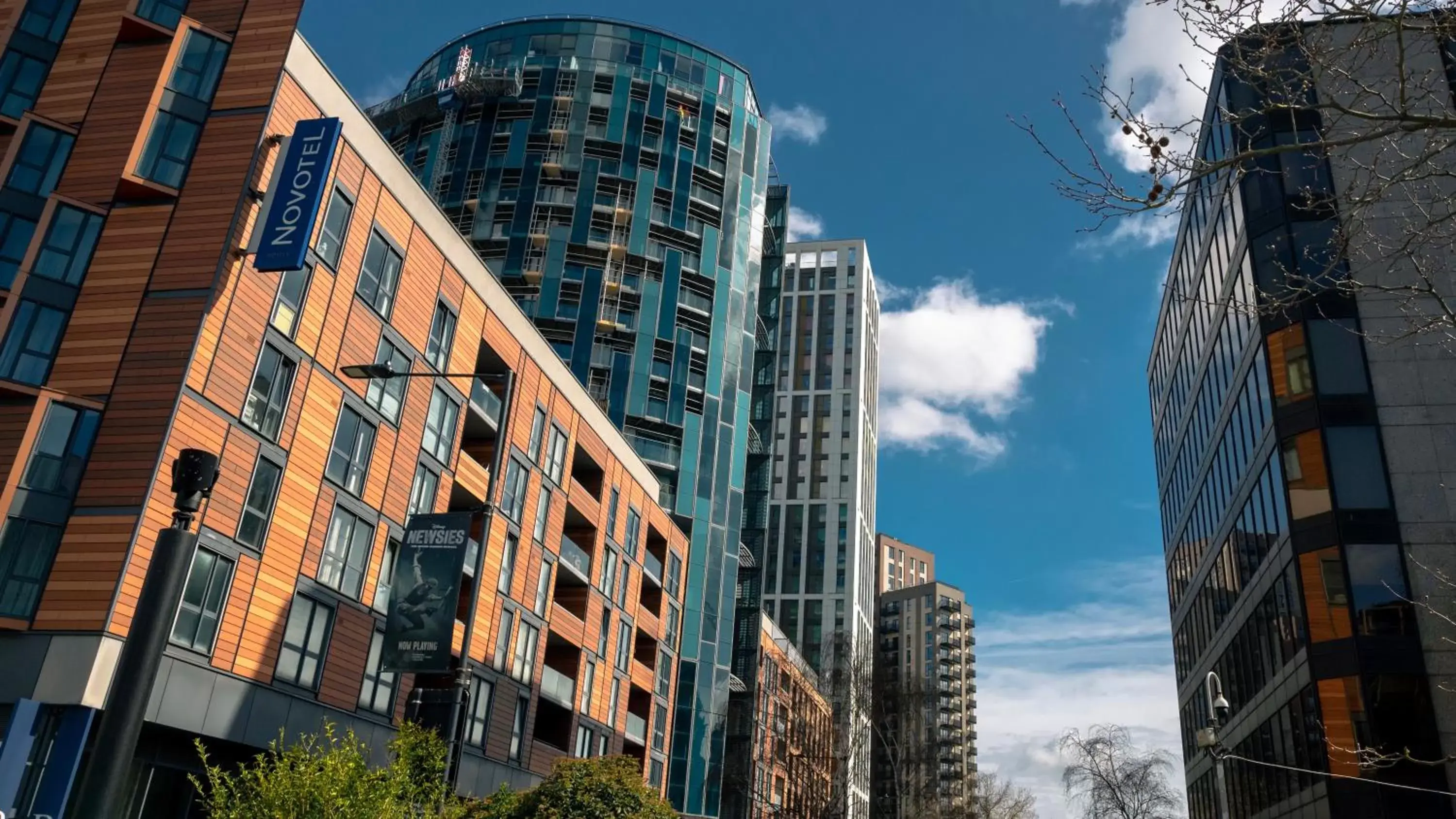 Novotel London Wembley Novotel London Wembley