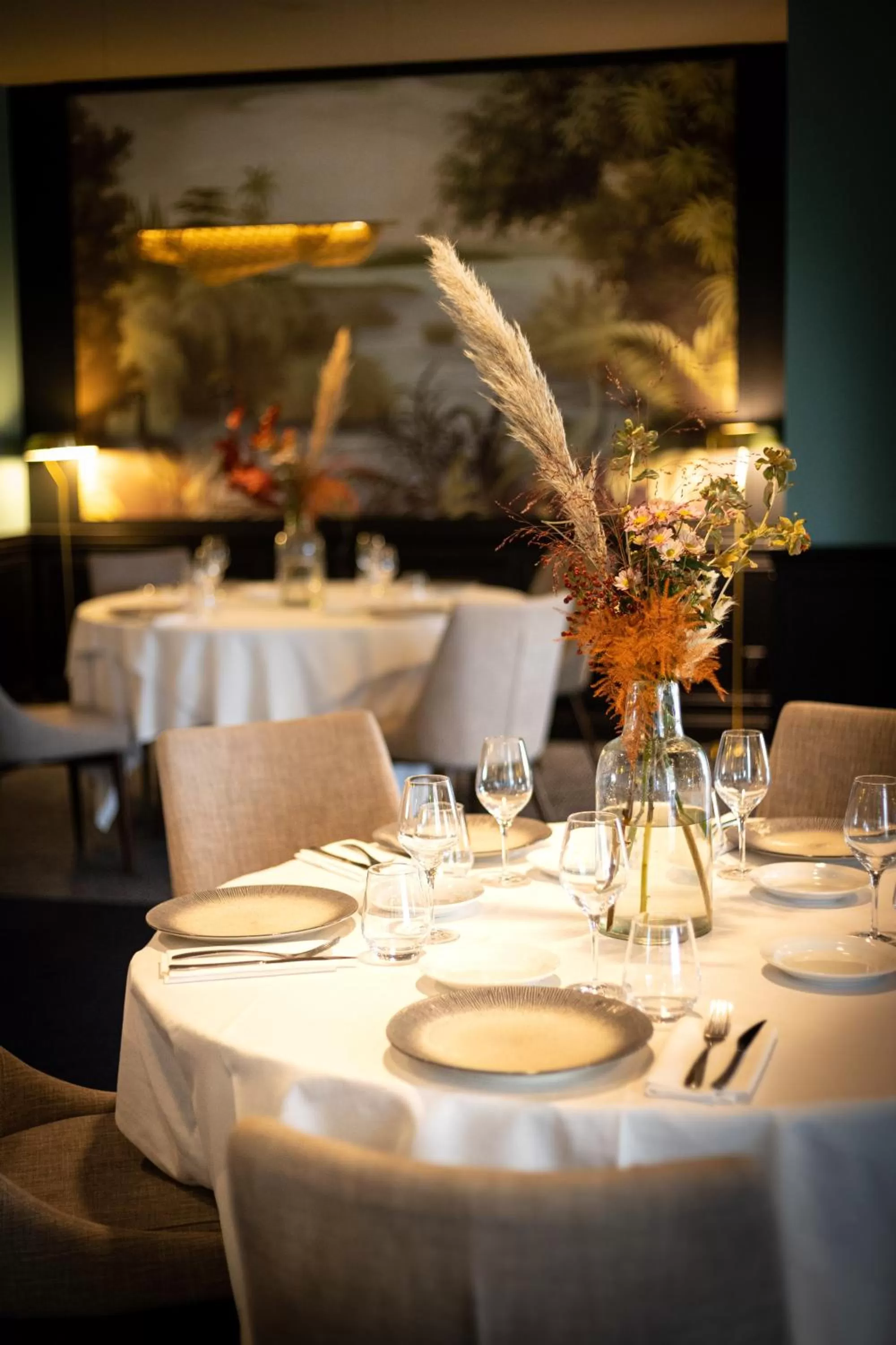 Restaurant/places to eat in Hôtel Mercure Rochefort La Corderie Royale