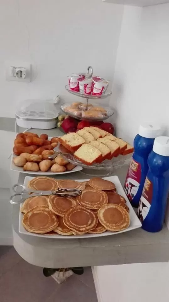 Buffet breakfast in Sotto le Stelle ai Decumani