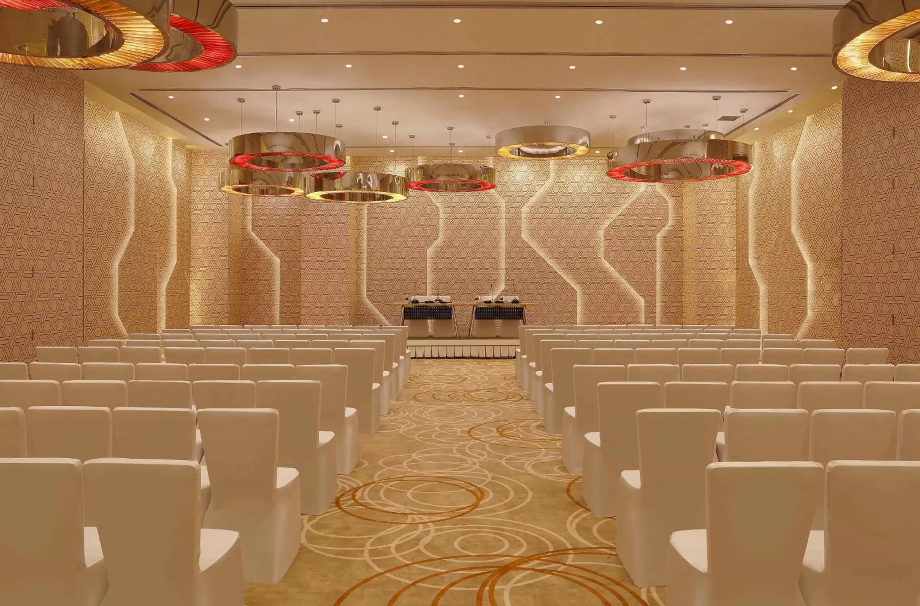 Banquet/Function facilities in Novotel Chennai OMR