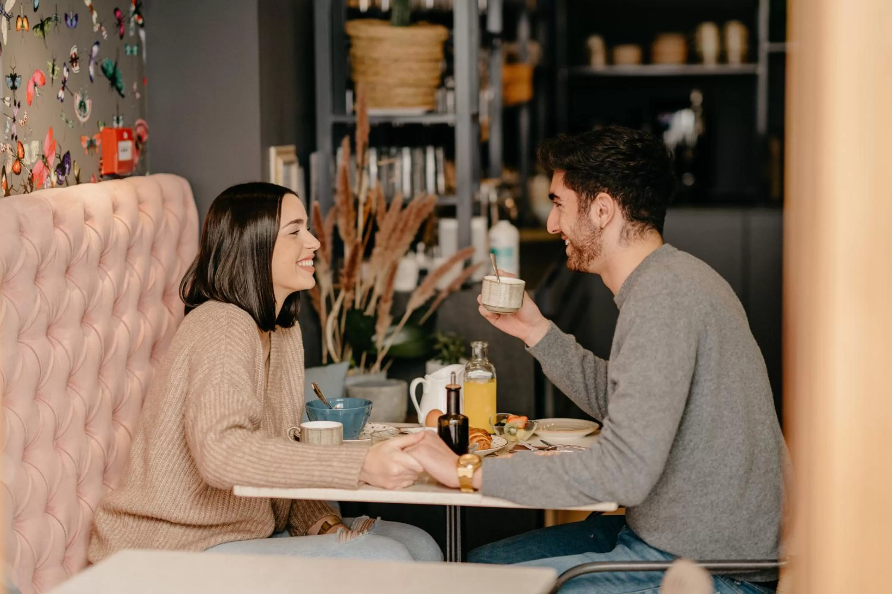 Breakfast in Hotel Abaco Altea