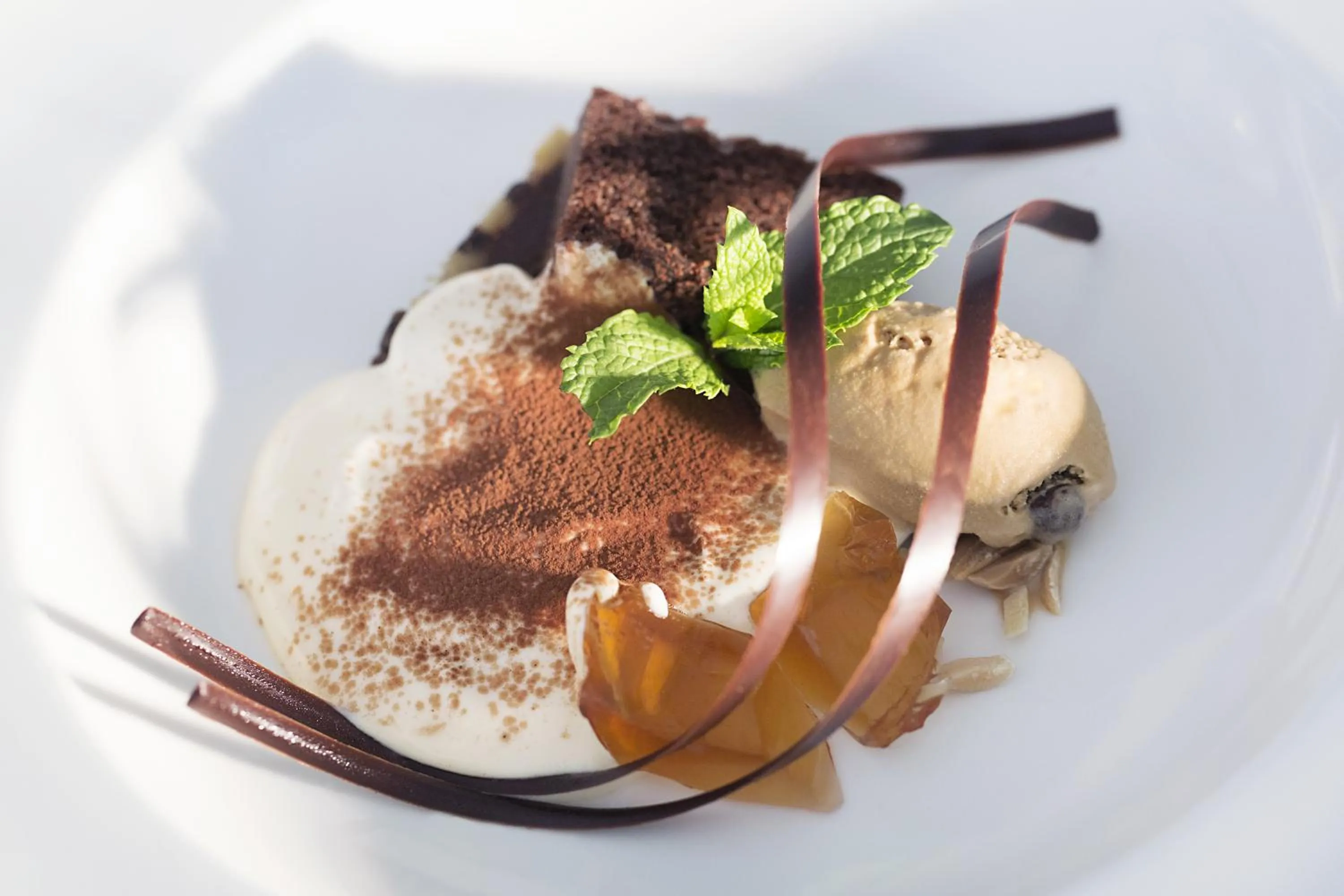 Restaurant/places to eat in Hospes Maricel y Spa, Palma de Mallorca, a Member of Design Hotels