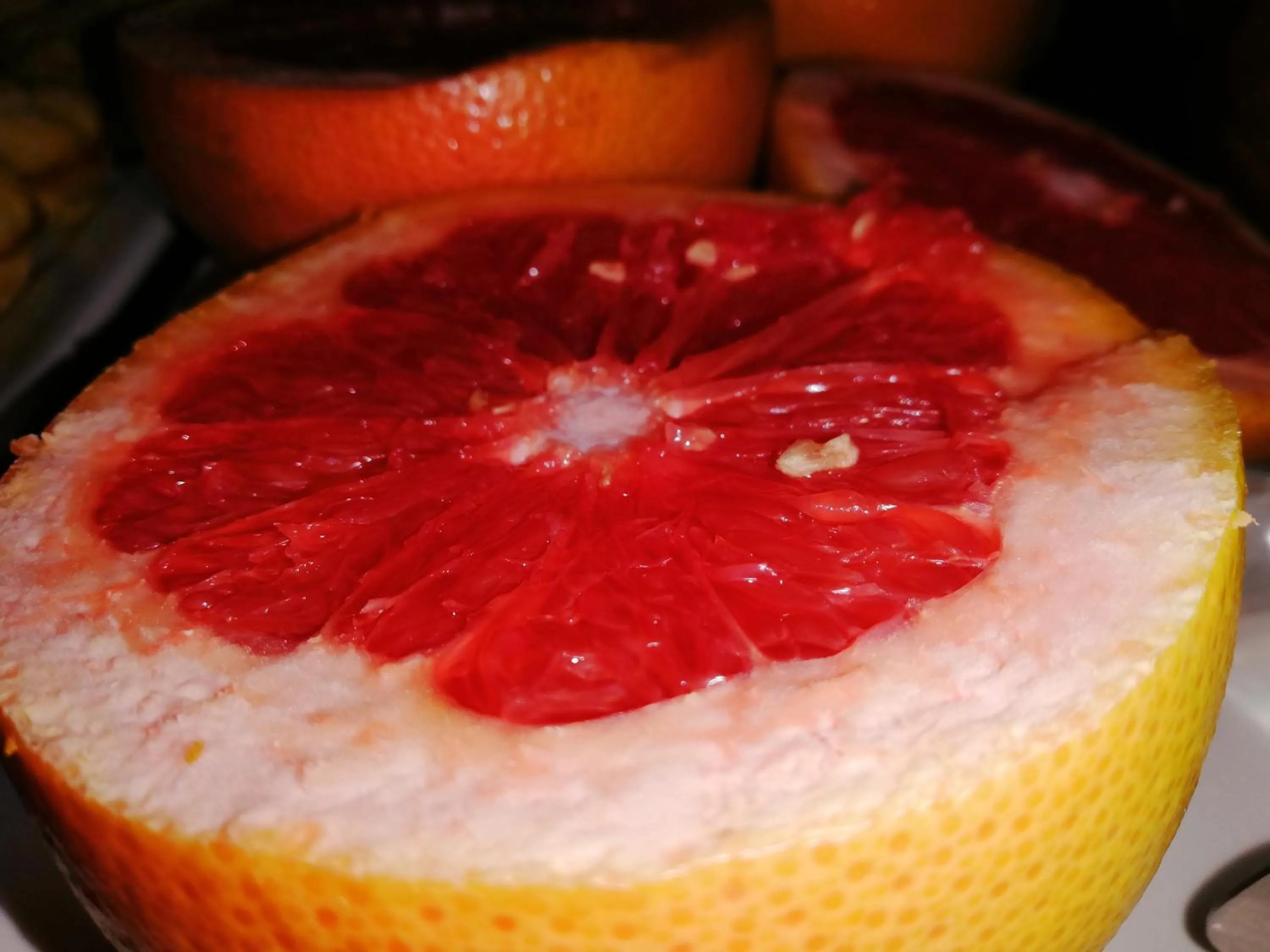 Food in Turnberry Boutique Hotel