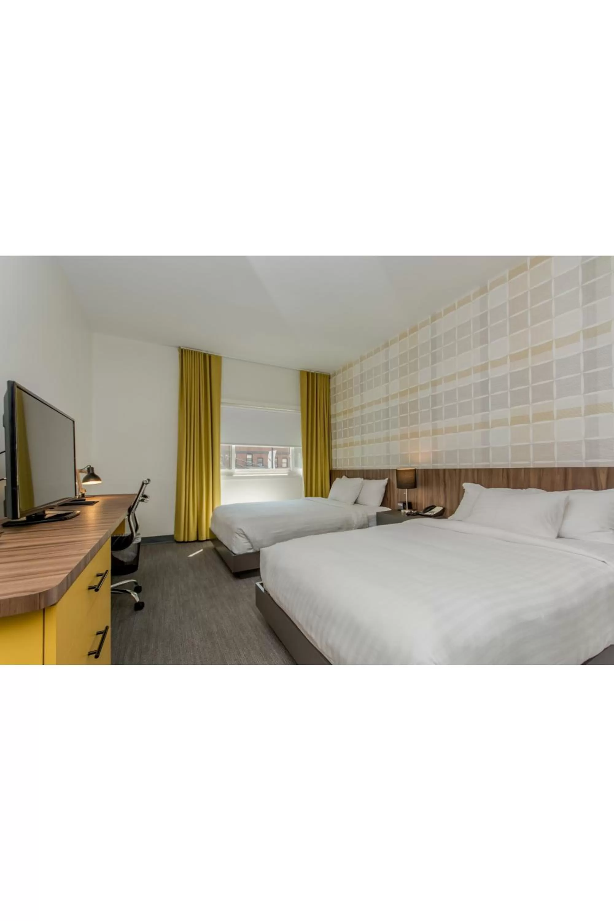 Bedroom, Bed in Ohio House Motel