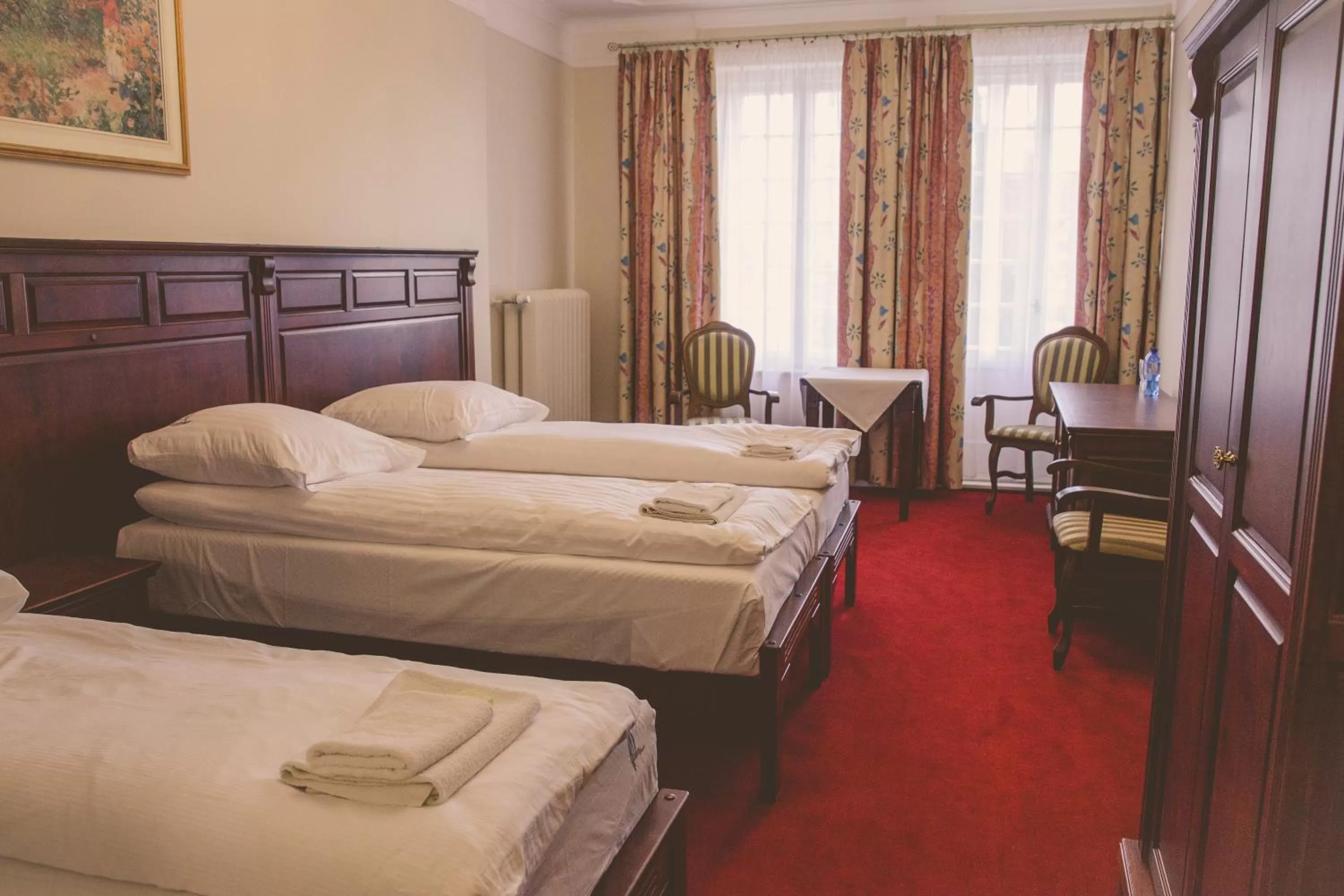 Photo of the whole room, Bed in Hotel Willa Starosty