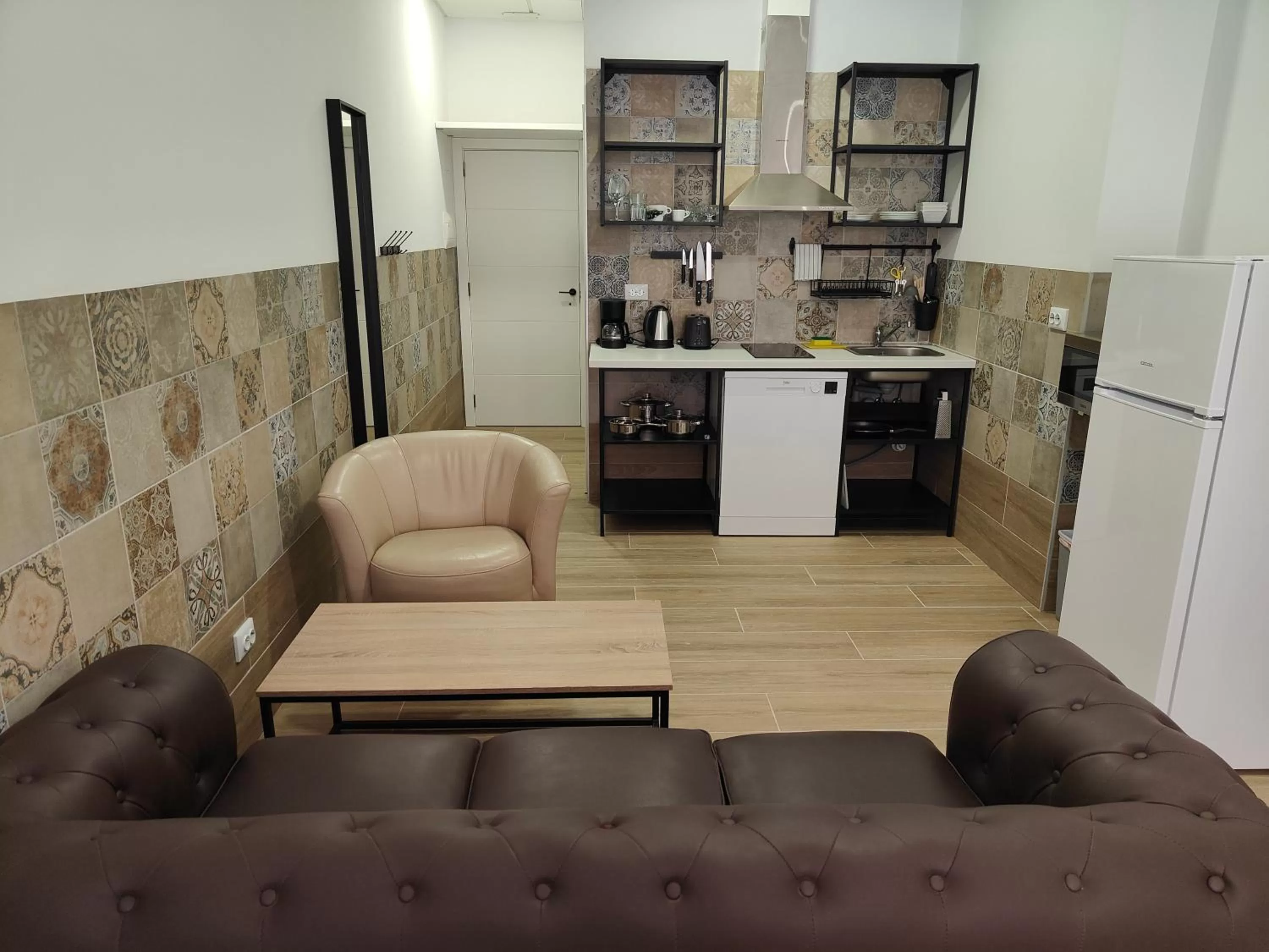 Property building in Hotel Apartamentos Pueblo Mar