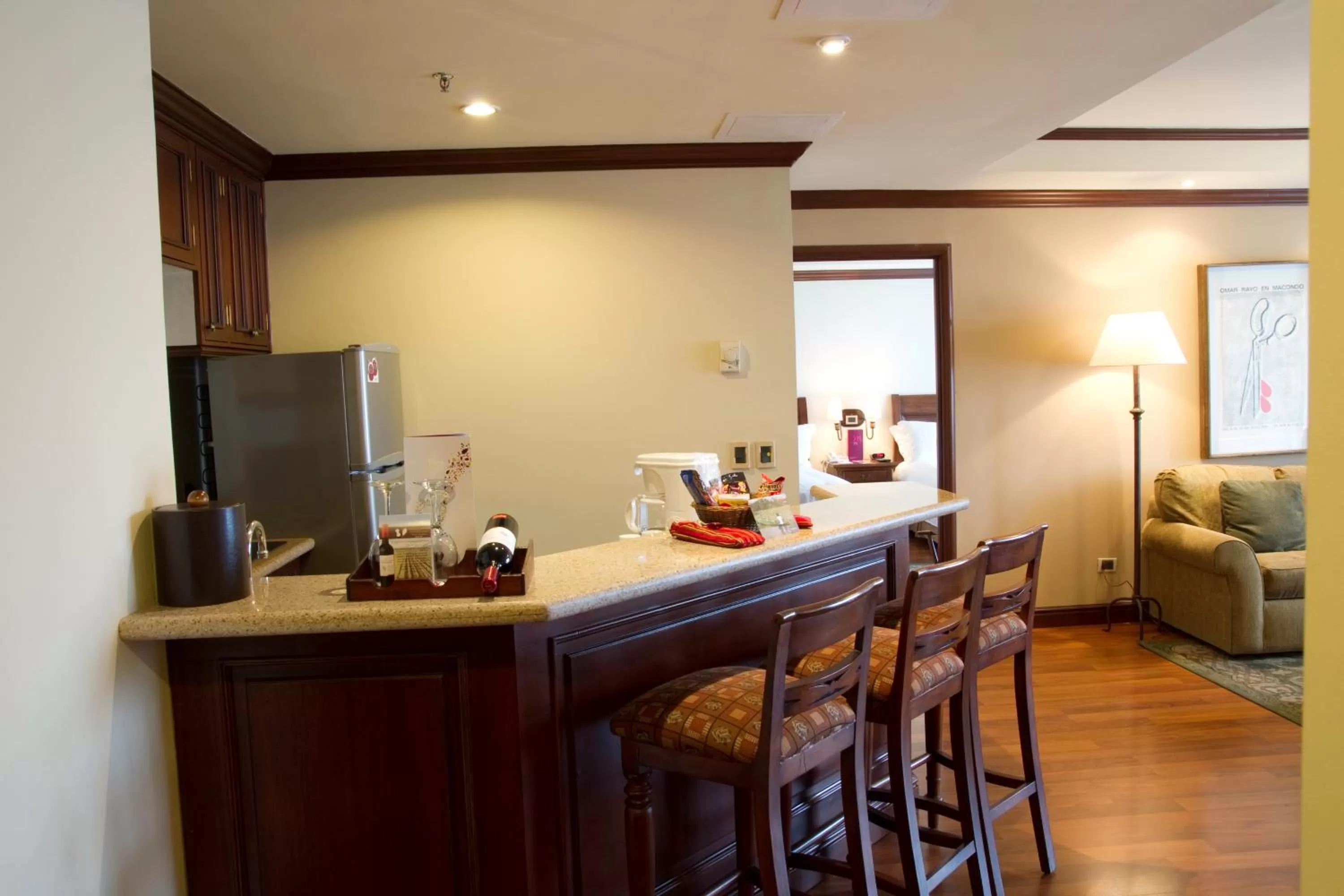 Day in Hotel Casa Veranda Guatemala