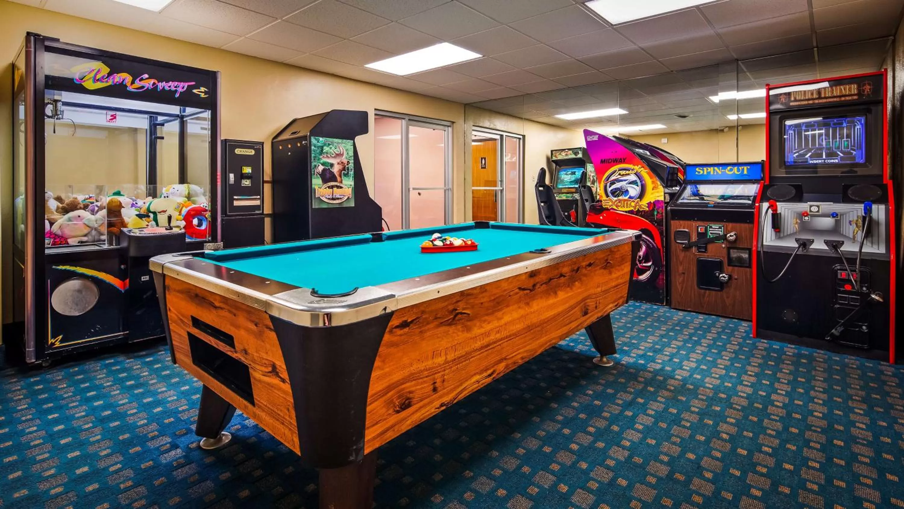 Activities in Best Western Center Pointe Inn