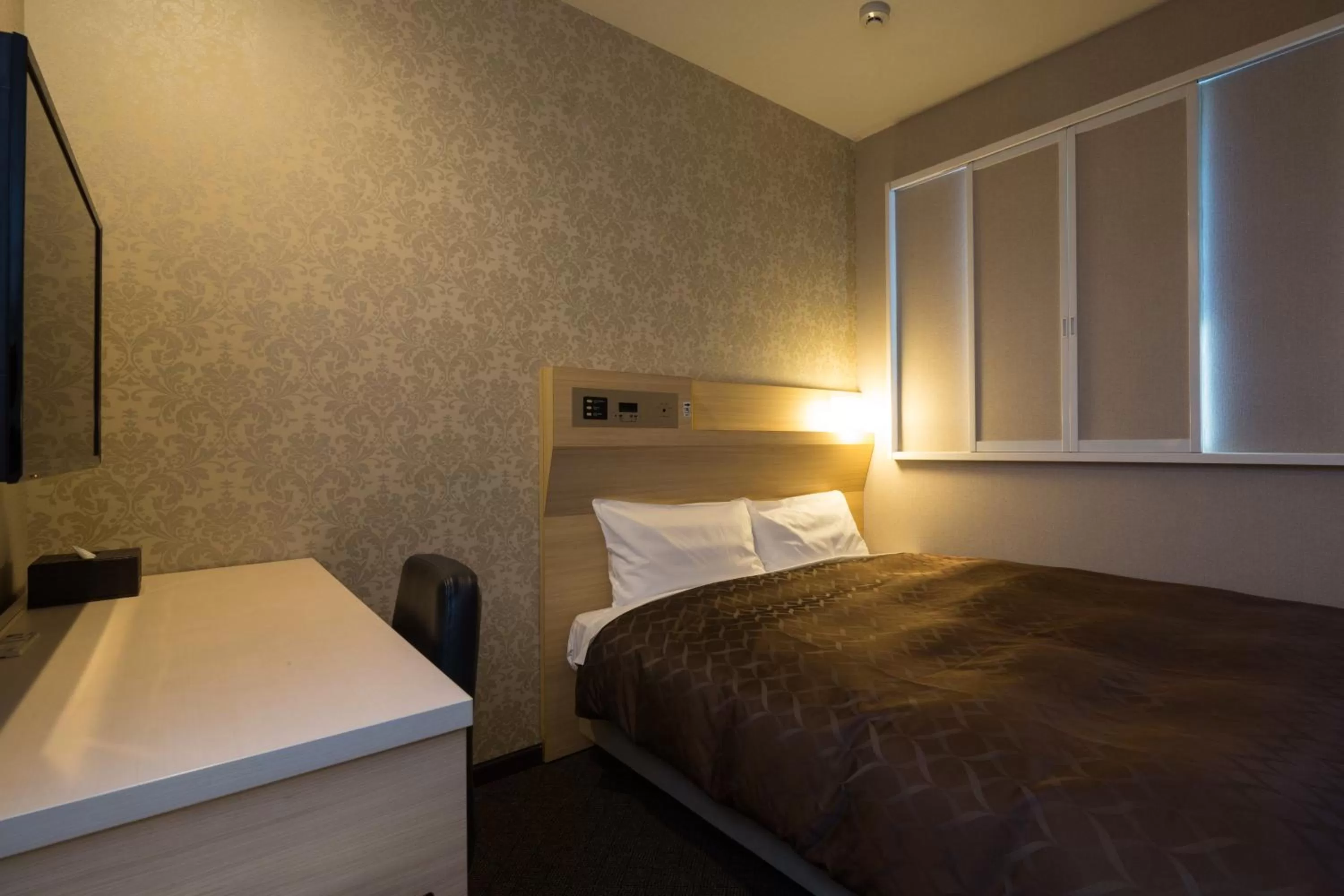 Standard Double Room - Non-Smoking in Sanco Inn Nagoya - Shinkansenguchi