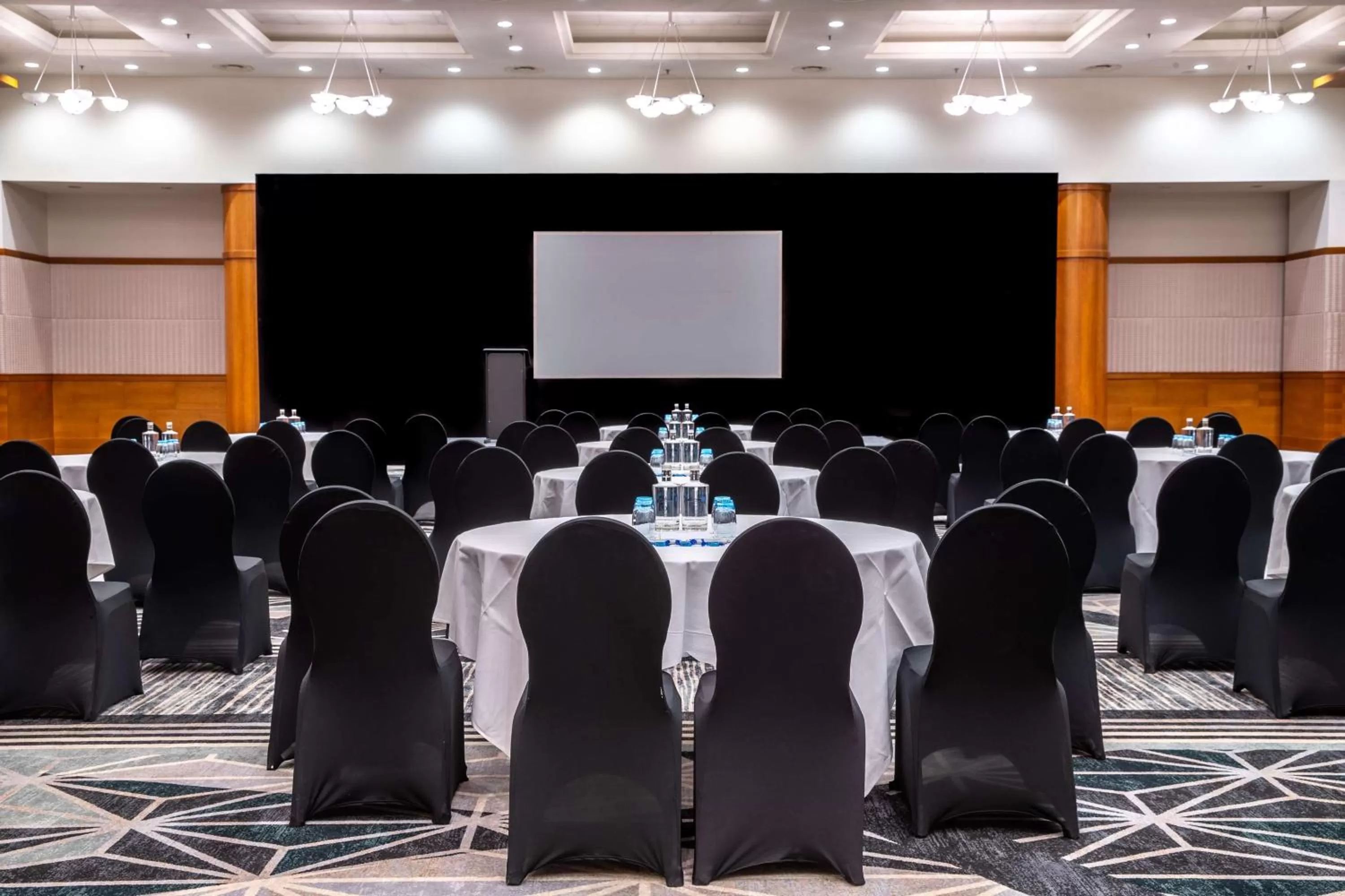 Restaurant/places to eat in Radisson Blu Hotel, Antwerp City Centre