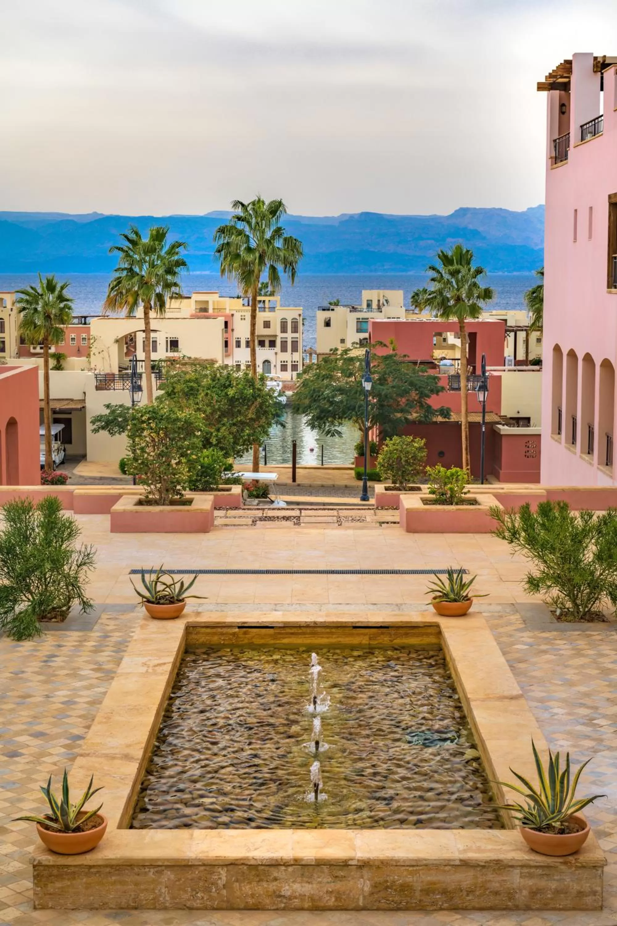 Property building in Tala Bay Residence - Families Only