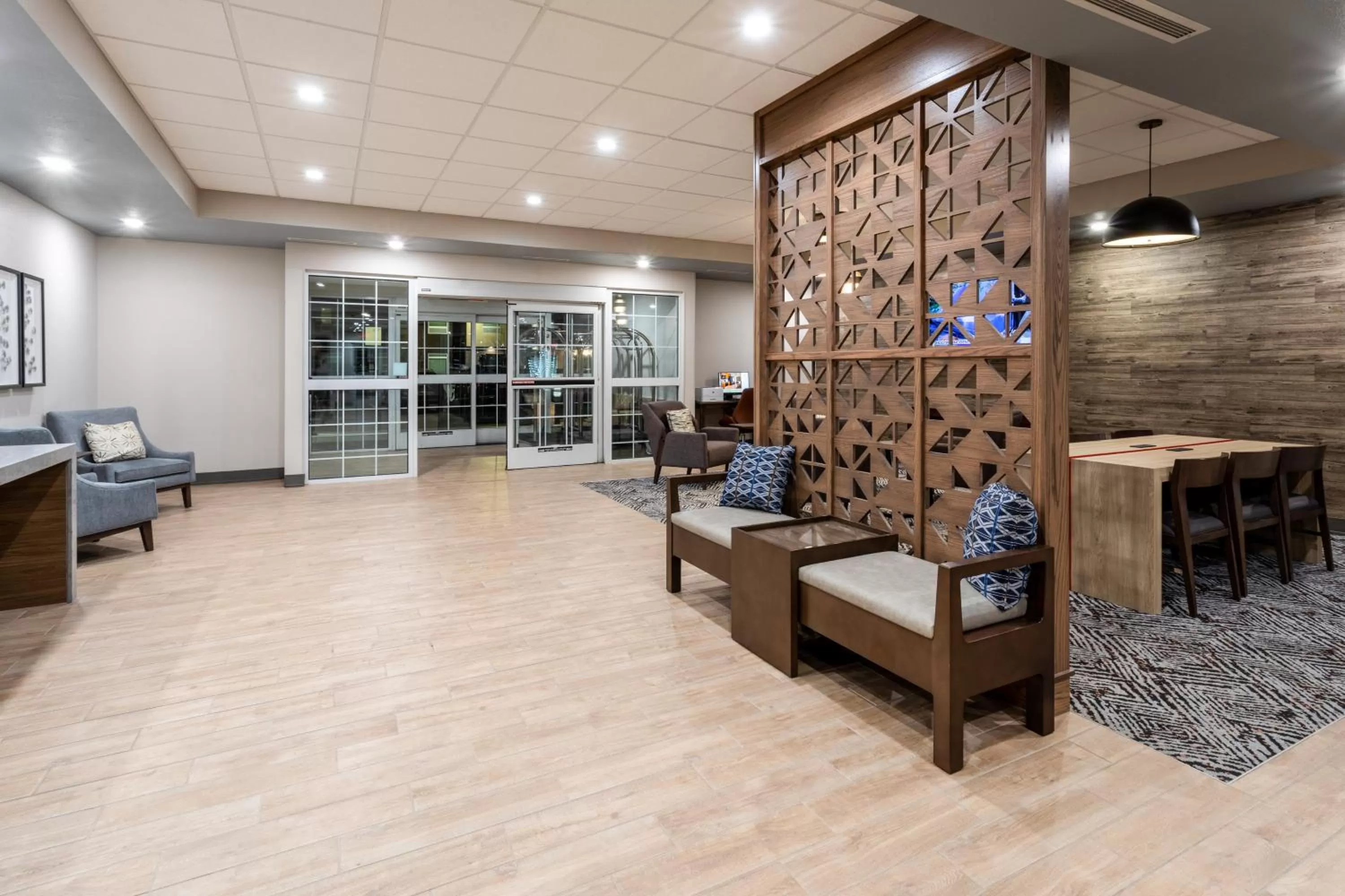 Lobby or reception in Candlewood Suites Grand Junction by IHG