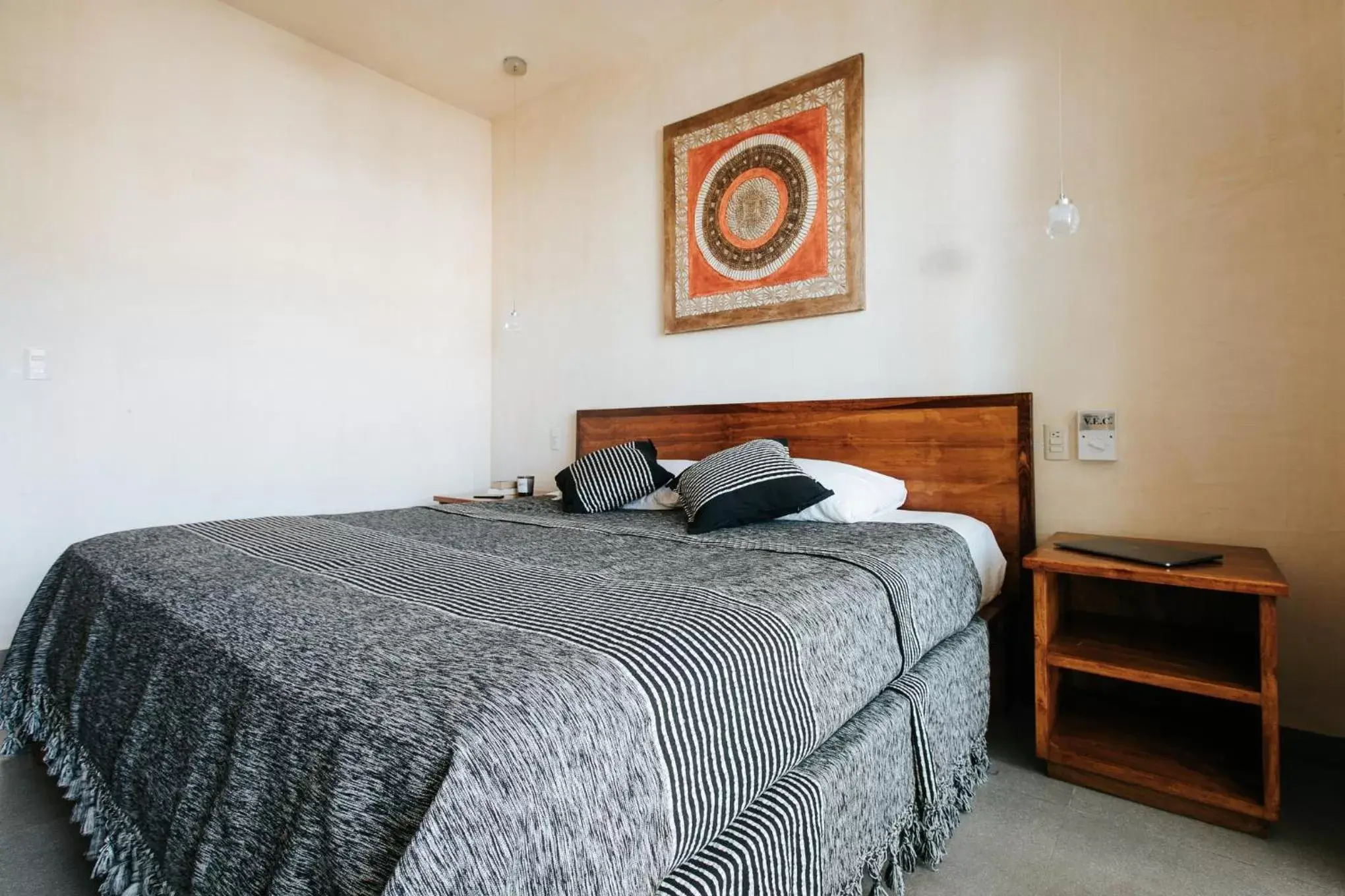 Deluxe King Room in Hotel Uolis Nah Deluxe King Room in Hotel Uolis Nah