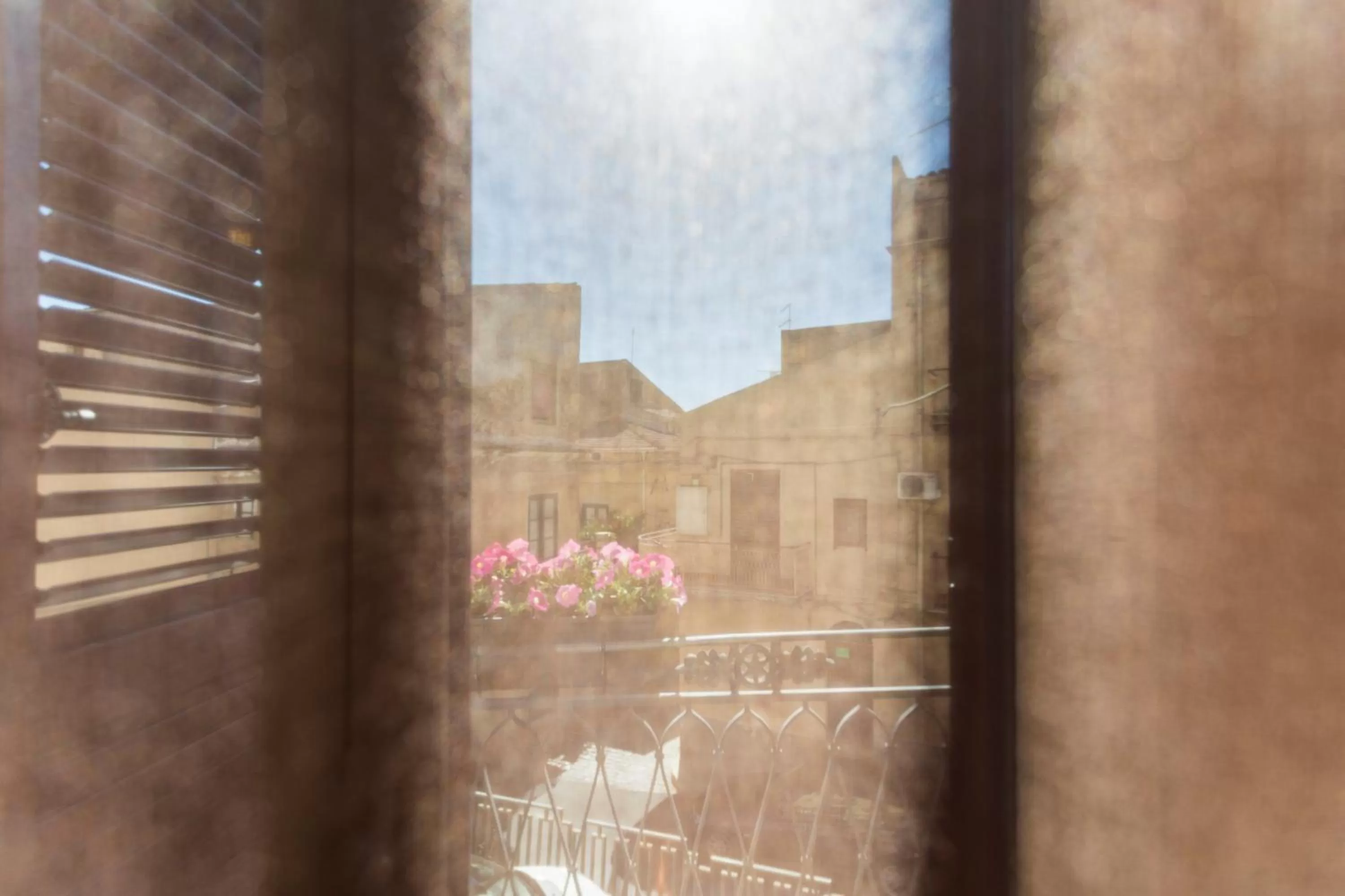 City view in Beatus Suites And Rooms B&B