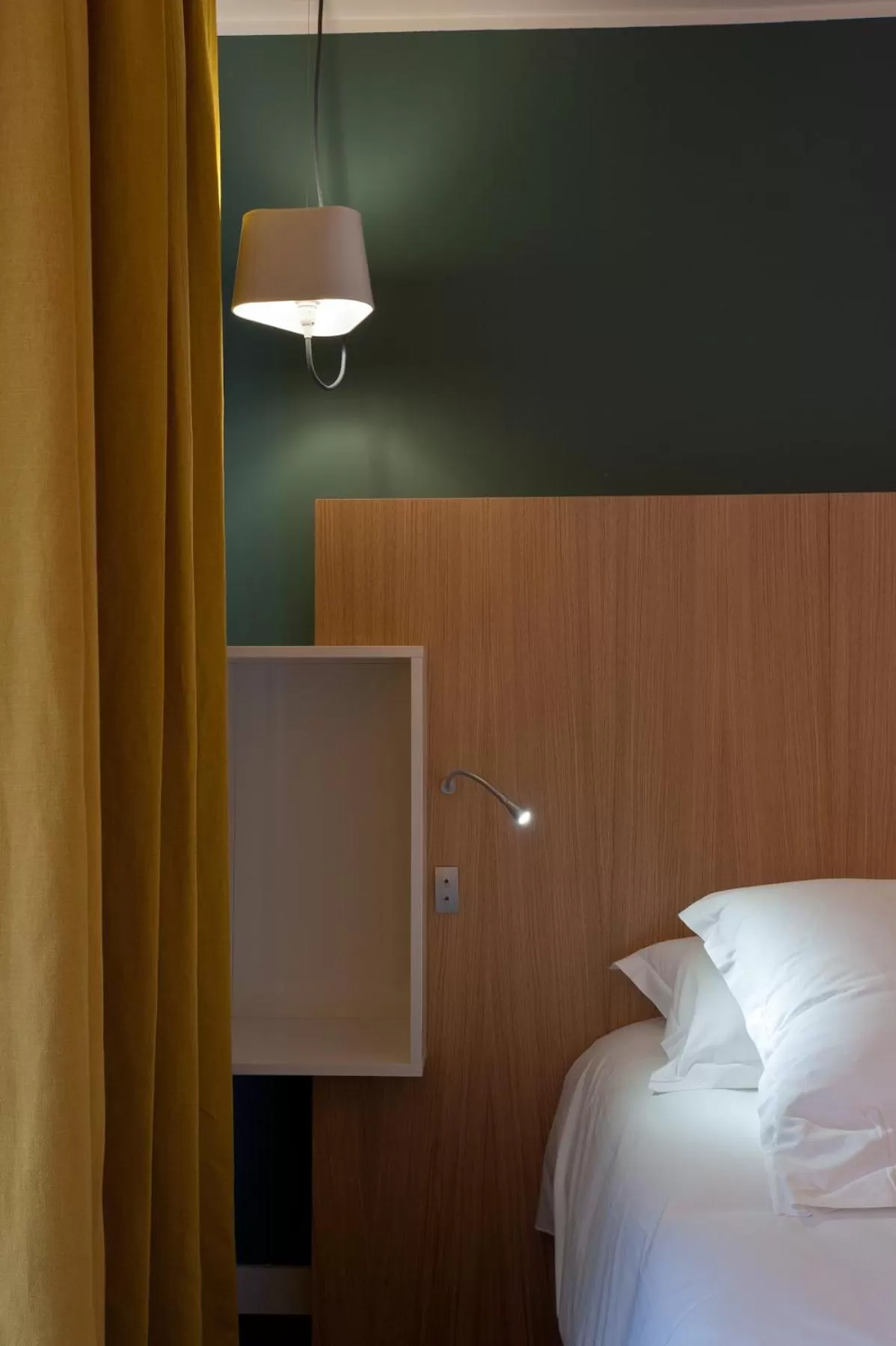 Bed in Résidence Hôtelière Alcyon