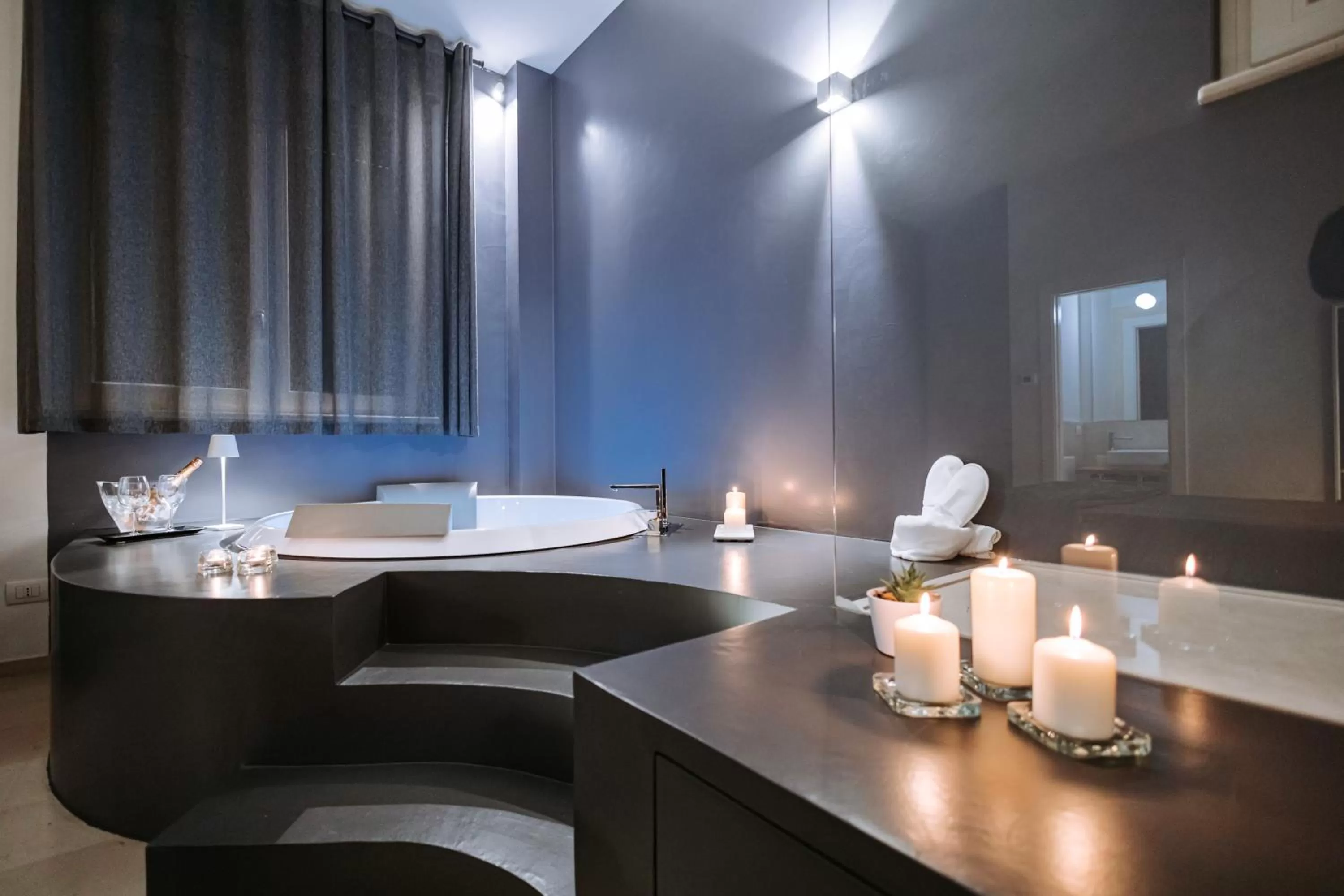 Bed in Suite1212 - Rattazzi