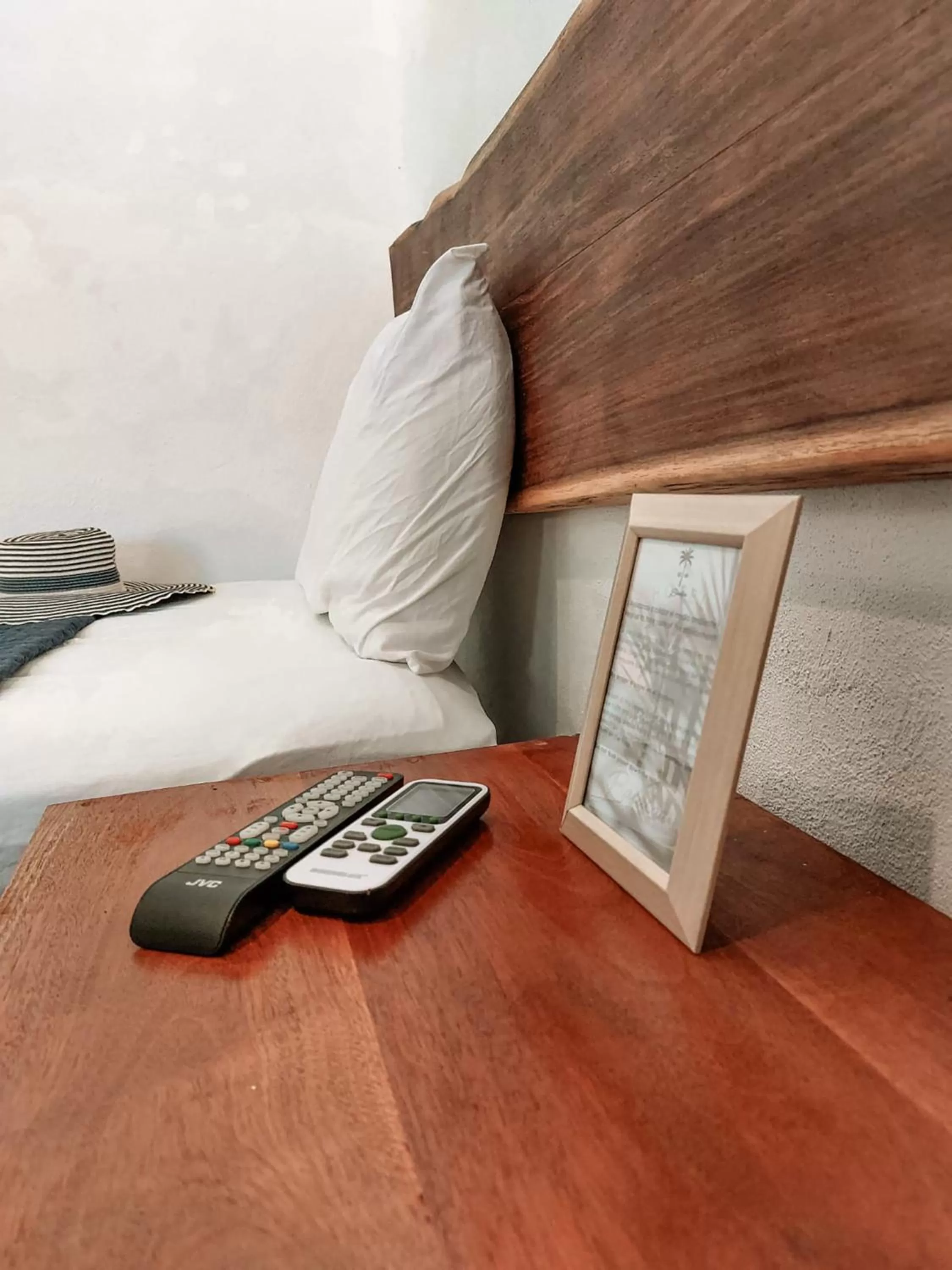 Bedroom in Hotel Xa´an Bacalar