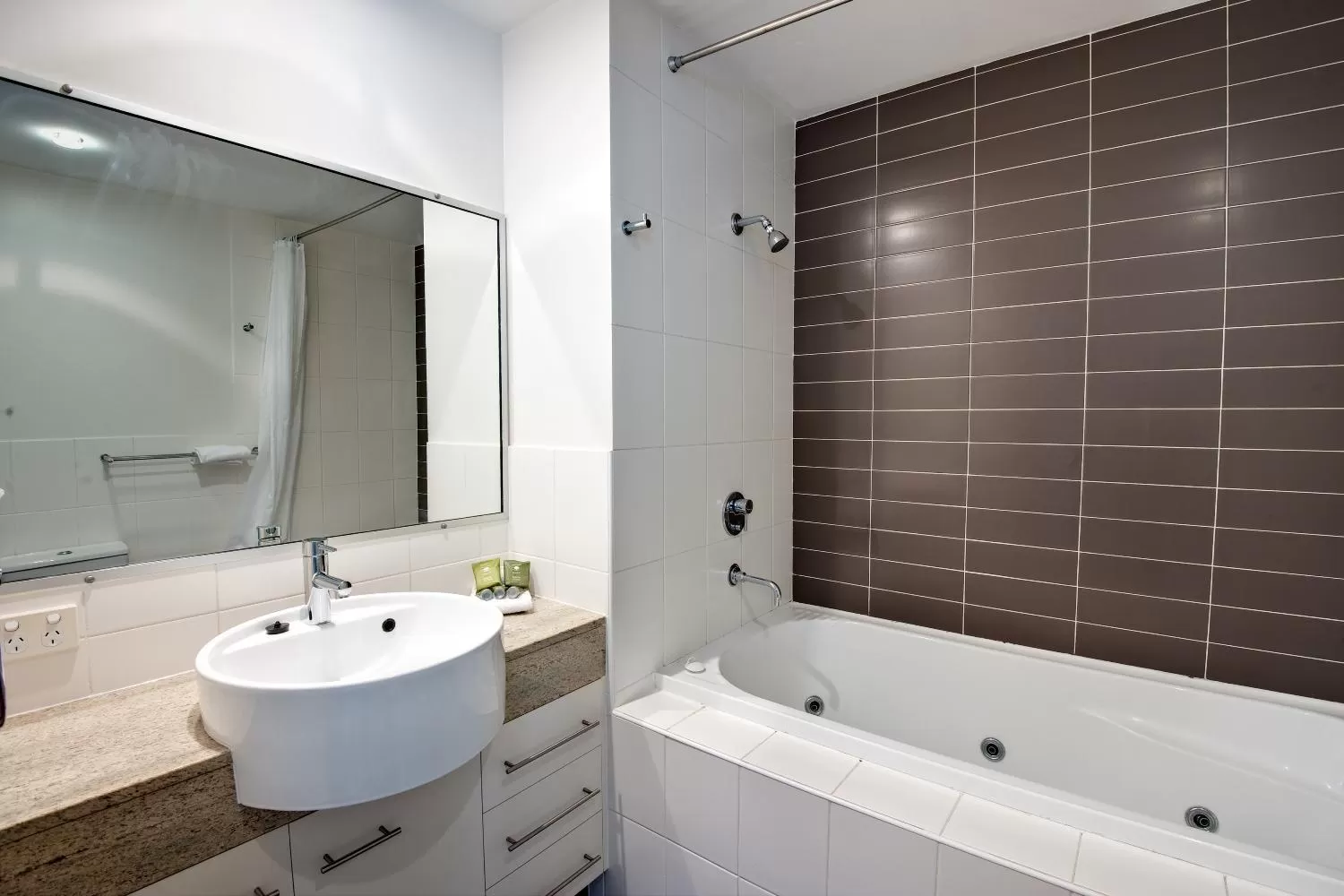 Toilet in The Point Resort