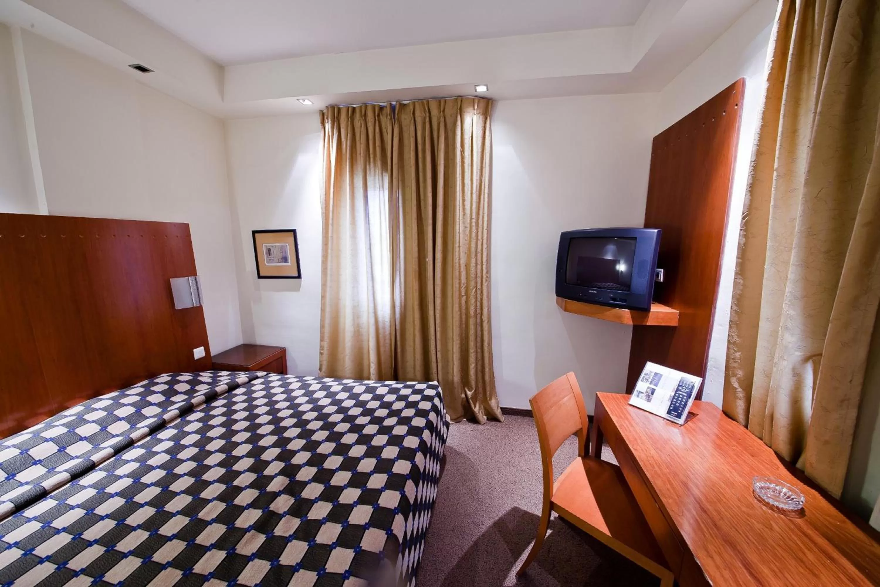 Photo of the whole room, Bed in SeaNet Hotel By AFI Hotels
