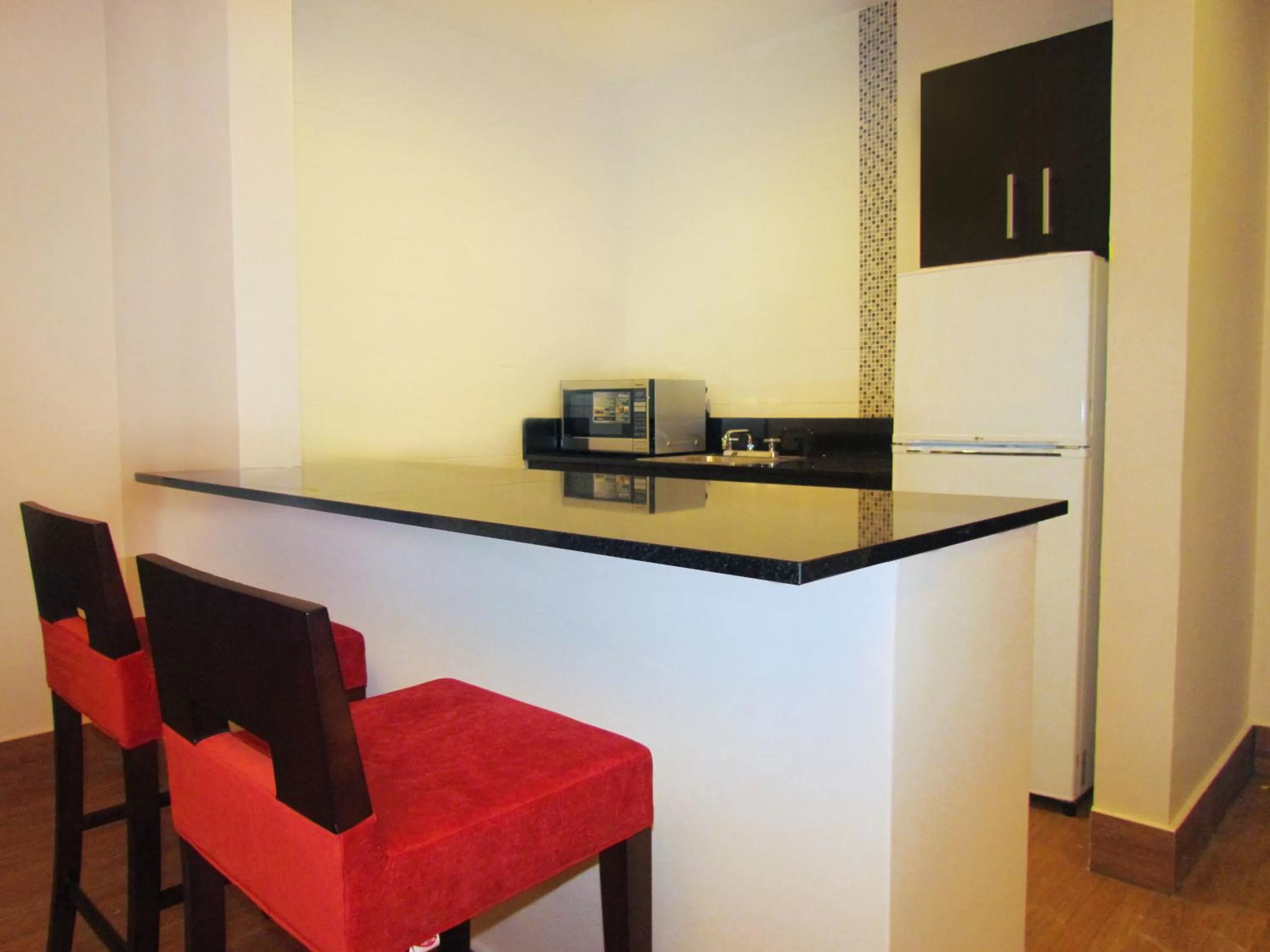 Photo of the whole room in Hotel Principe