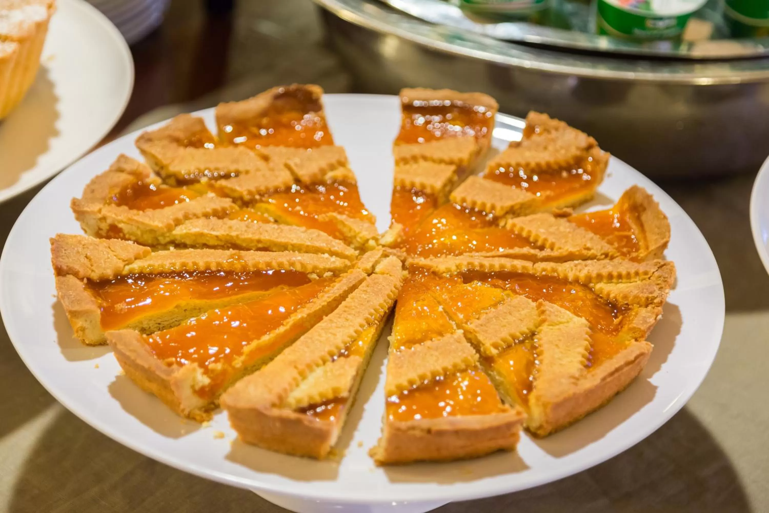 Food and drinks in Villa Maria Hotel & SPA