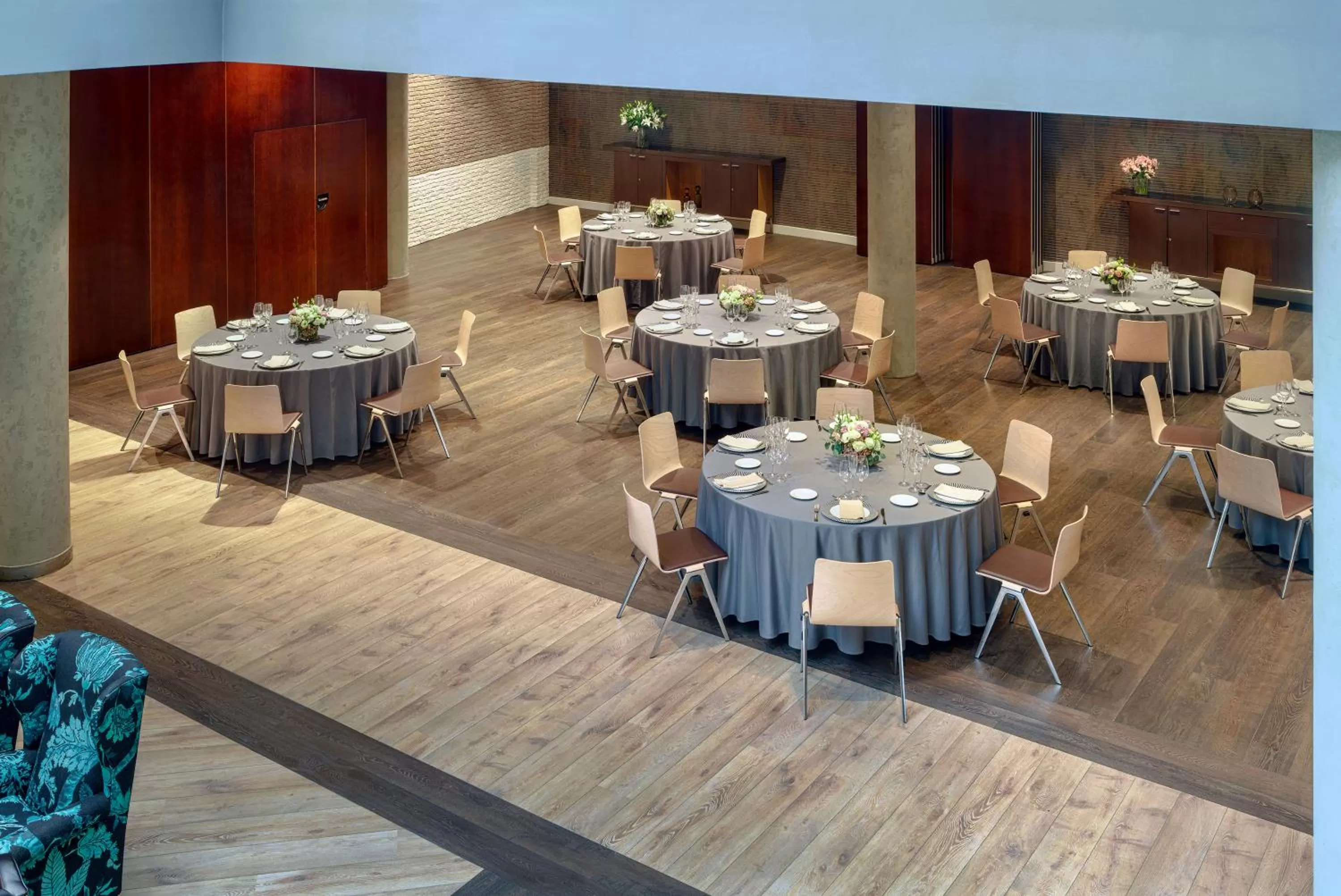 Area and facilities in H10 Marina Barcelona